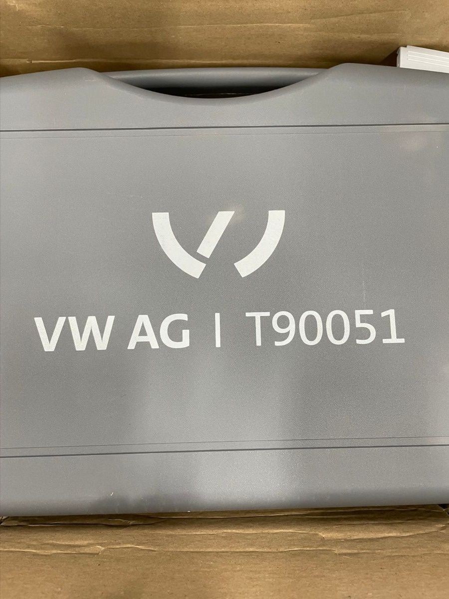 VOLKSWAGEN VW AG T90051 Assembly Tool Porsche for Macan NF 2024 V03 839 900 TM*