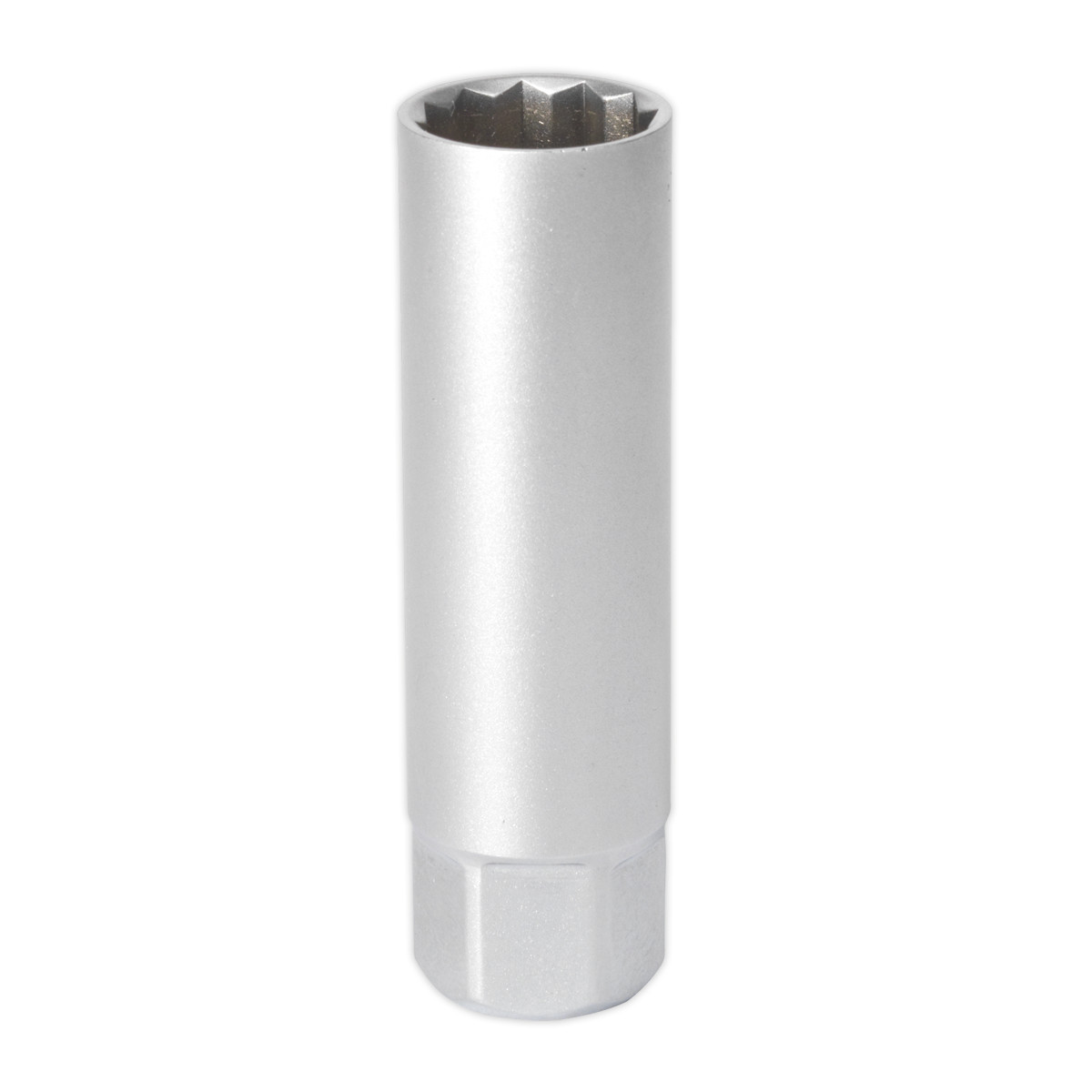 Sealey Spark Plug Socket Thin Wall 14mm 3/8″ Square Drive 12 Point AK6558