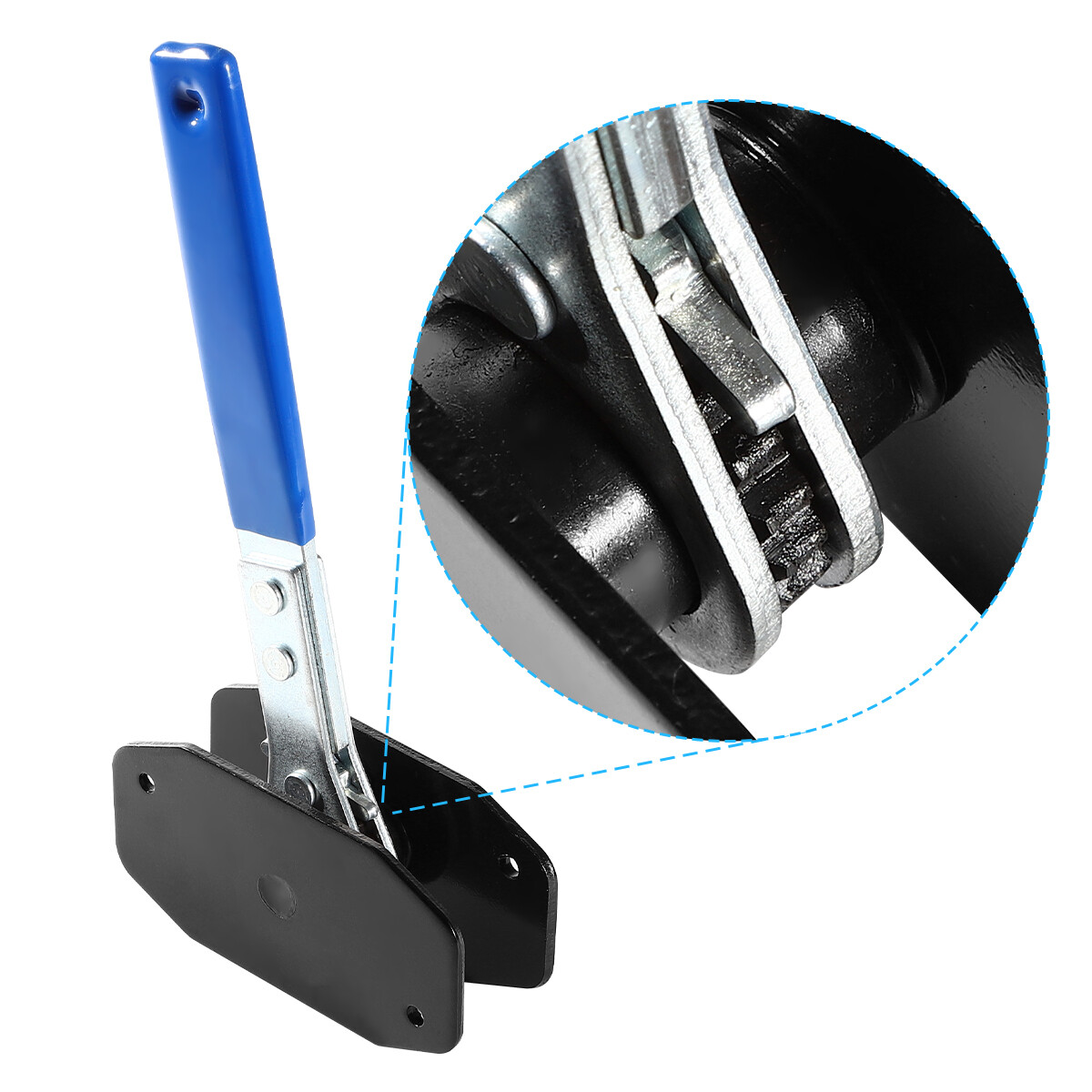 Car Ratchet Brake Caliper Piston Spreader Press Tool Brake Caliper Compressor US