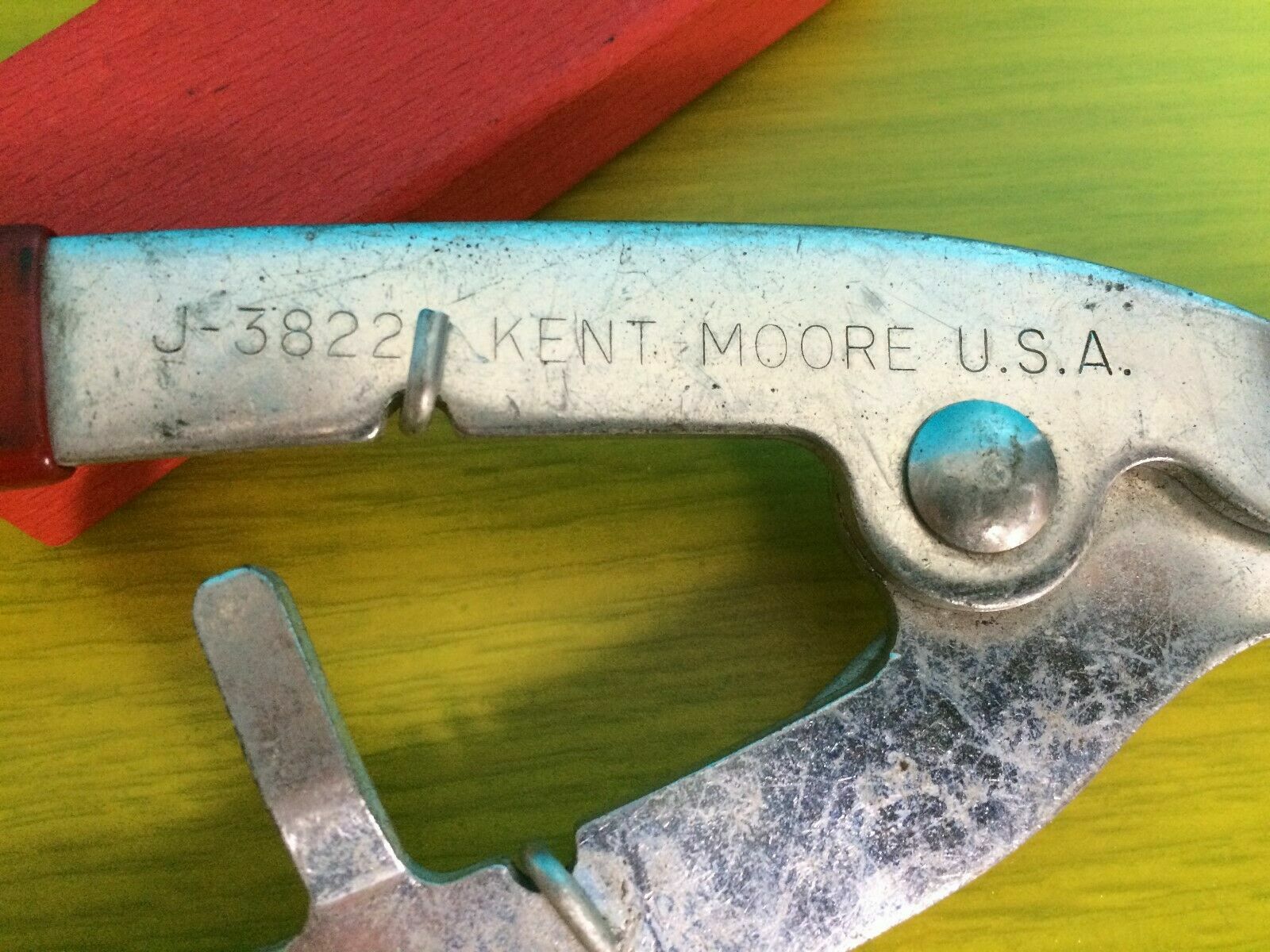 1-2 Band Stop Installer Kent Moore J-38229 ~4T60 Transmission Tool GM Dealership