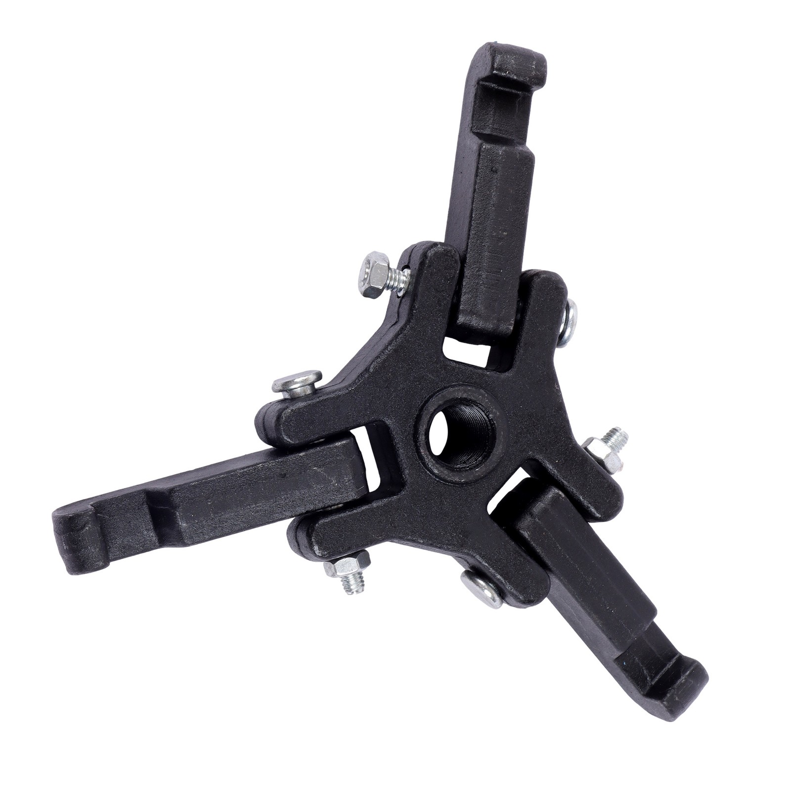 Harmonic Balancer Puller Kit For Removing Harmonic W/Adjustable 3 Jaw Puller
