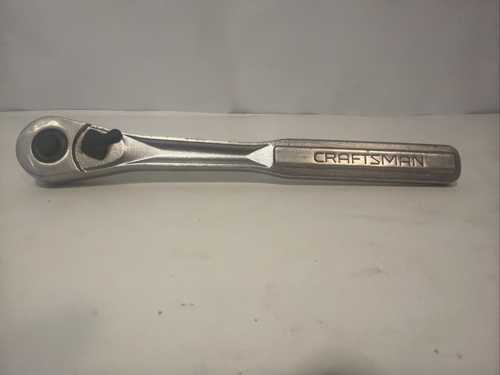 USA Craftsman 44808 3/8 drive ratchet 7-3/4″ long 3/8dr tool