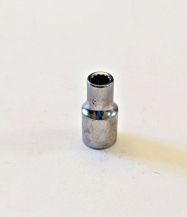 Husky 1/4″ Drive 12 Point SAE Socket(s) – PICK A SIZE