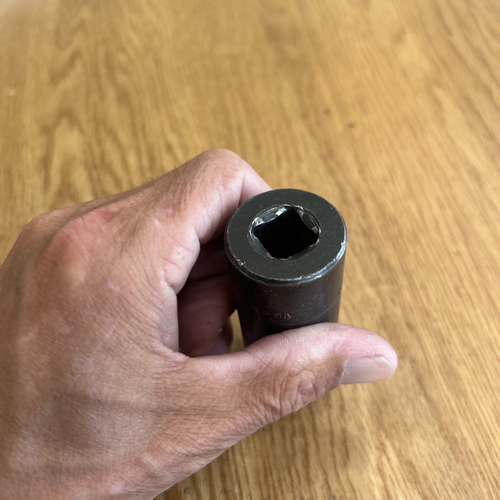 Craftsman Tools – 21mm Deep Impact Socket,1/2” Drive,6 Point, # 16081 USA