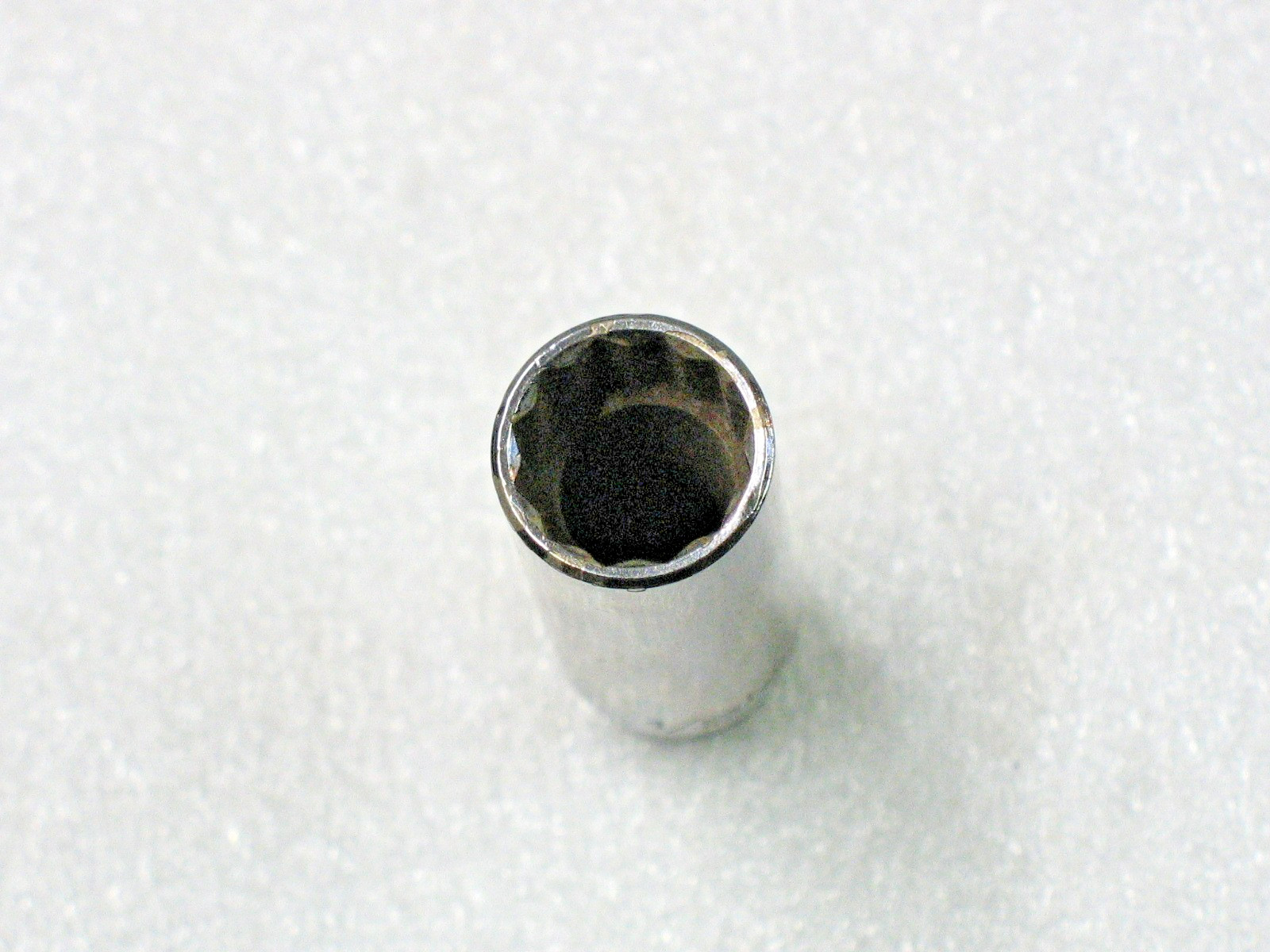 Matco Tools 1/2″ Deep 1/4″ Drive 12 Point Chrome Socket AD162