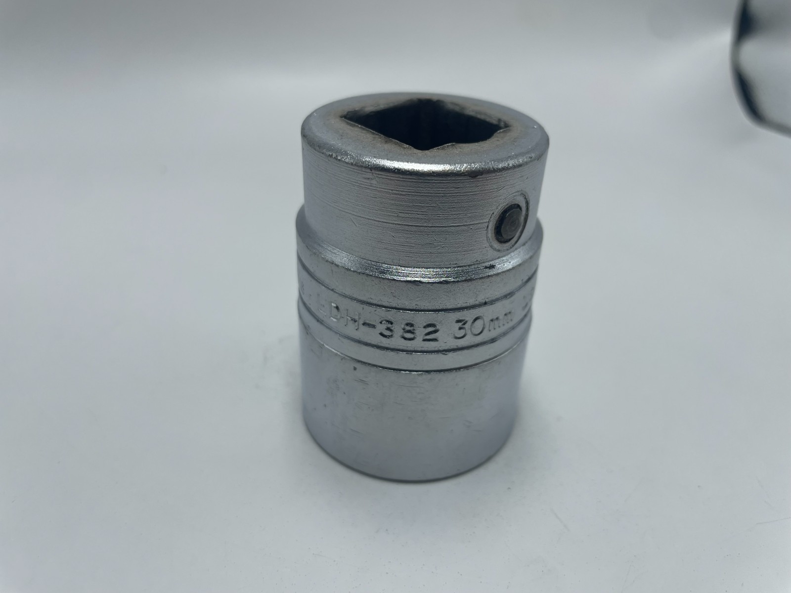 Snap-on 1-3/16″ 3/4″ Drive Shallow Socket LDH 382 USA