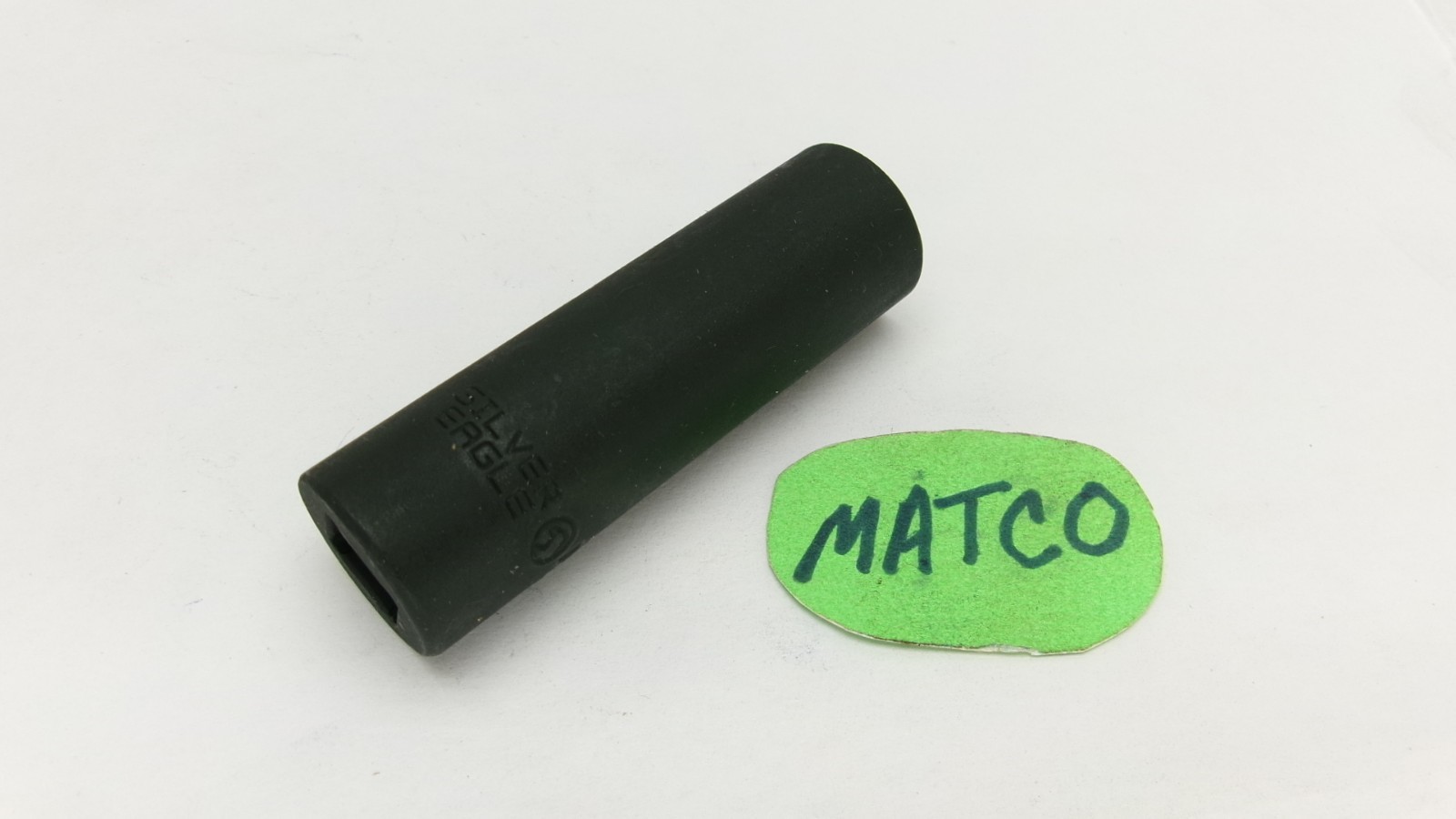Matco Silver Eagle tools 3/8″ drive 9/16 Deep Impact Socket BDP186SE New!