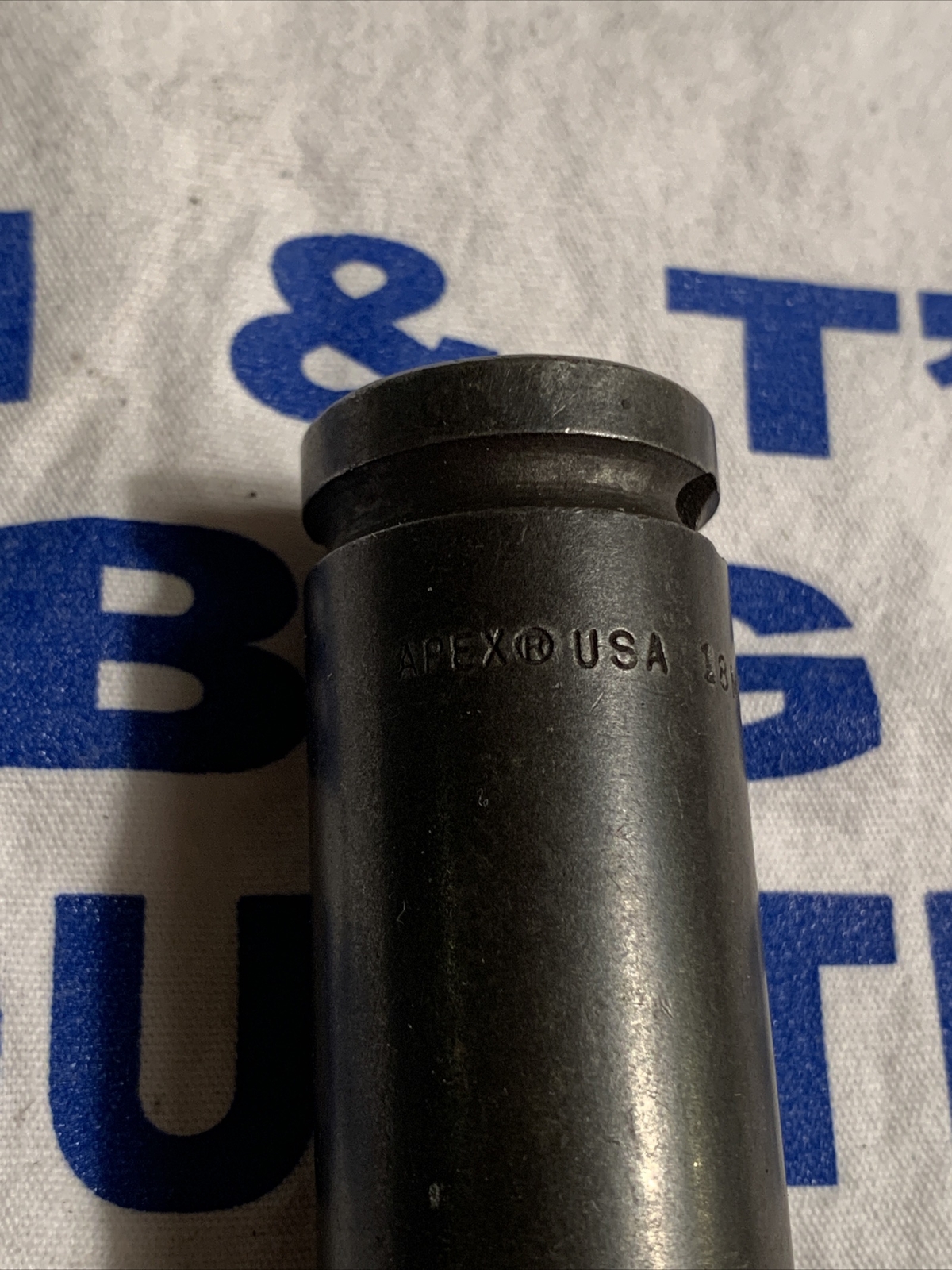 Apex USA 1/2″ Drive 18MM 6pt Deep Socket 18MM35