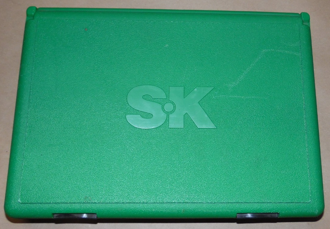 SK 4532 6 point socket set