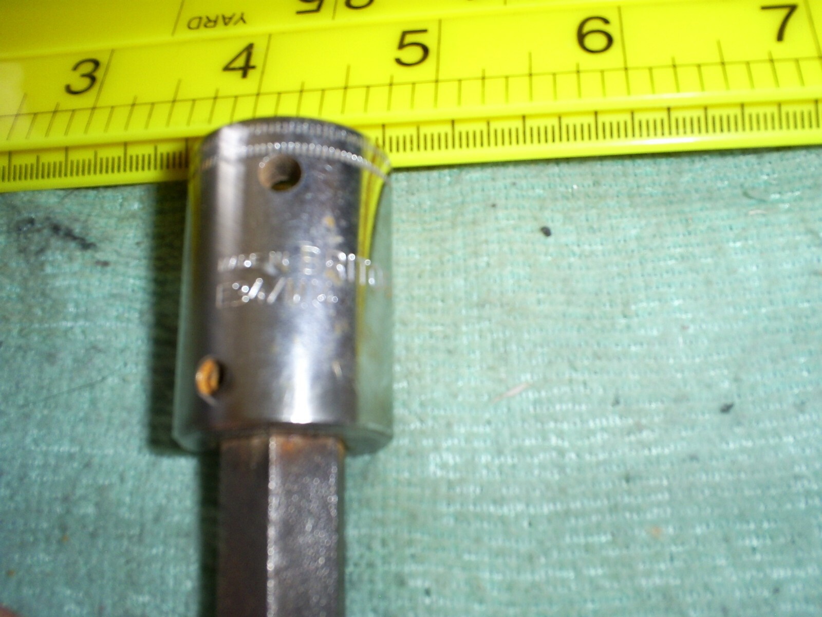 BRITOOL 14 MM M14 SPLINE OR HEX 1/2″ DRIVE E34/M14