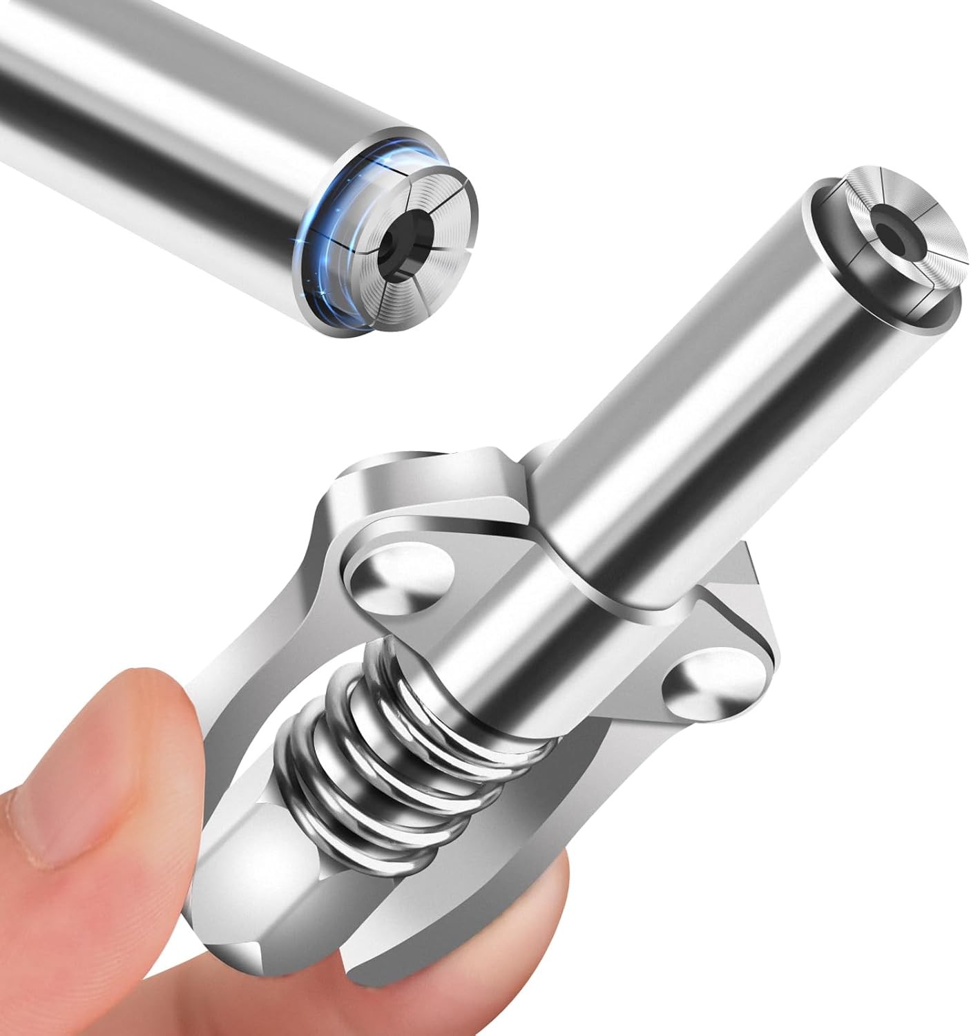 Grease Gun Tips,Grease Coupler, Lock n Lube Grease…