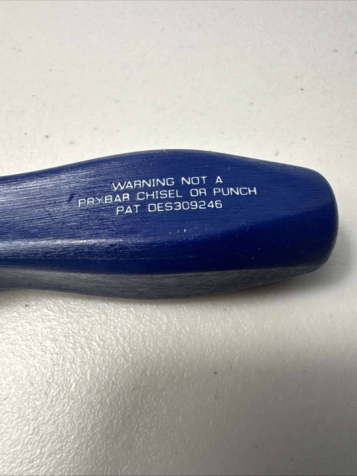 Snap-on Tools USA Blue /Purple Hard Handle #1 Phillips Screwdriver SDDP31