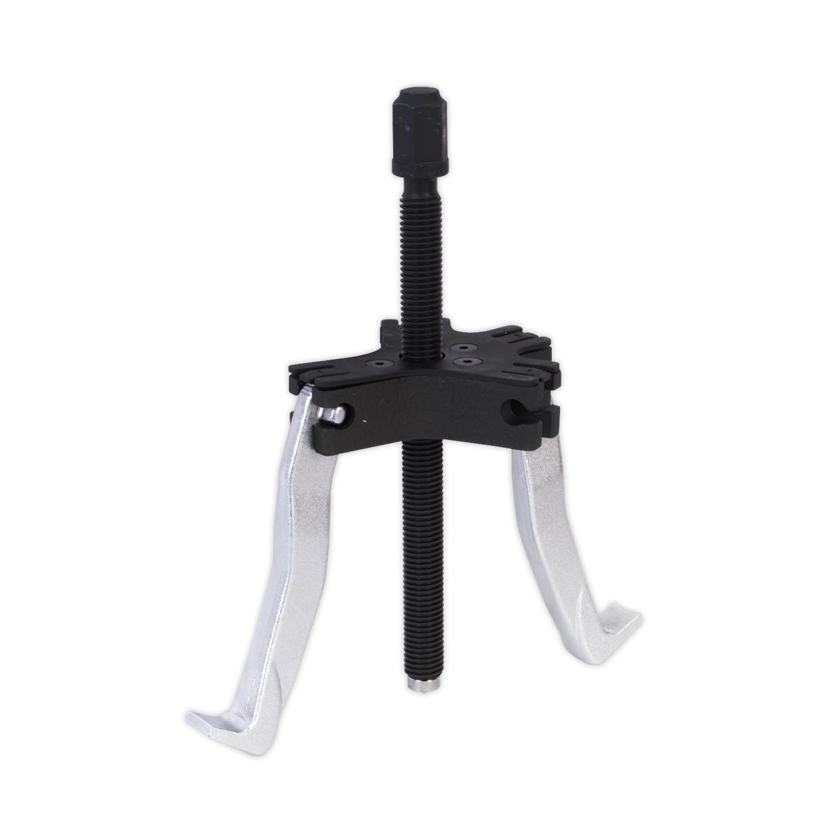 Sealey Puller Set 8pc Fast Action Twin/Triple Leg Reversible 150 & 220mm