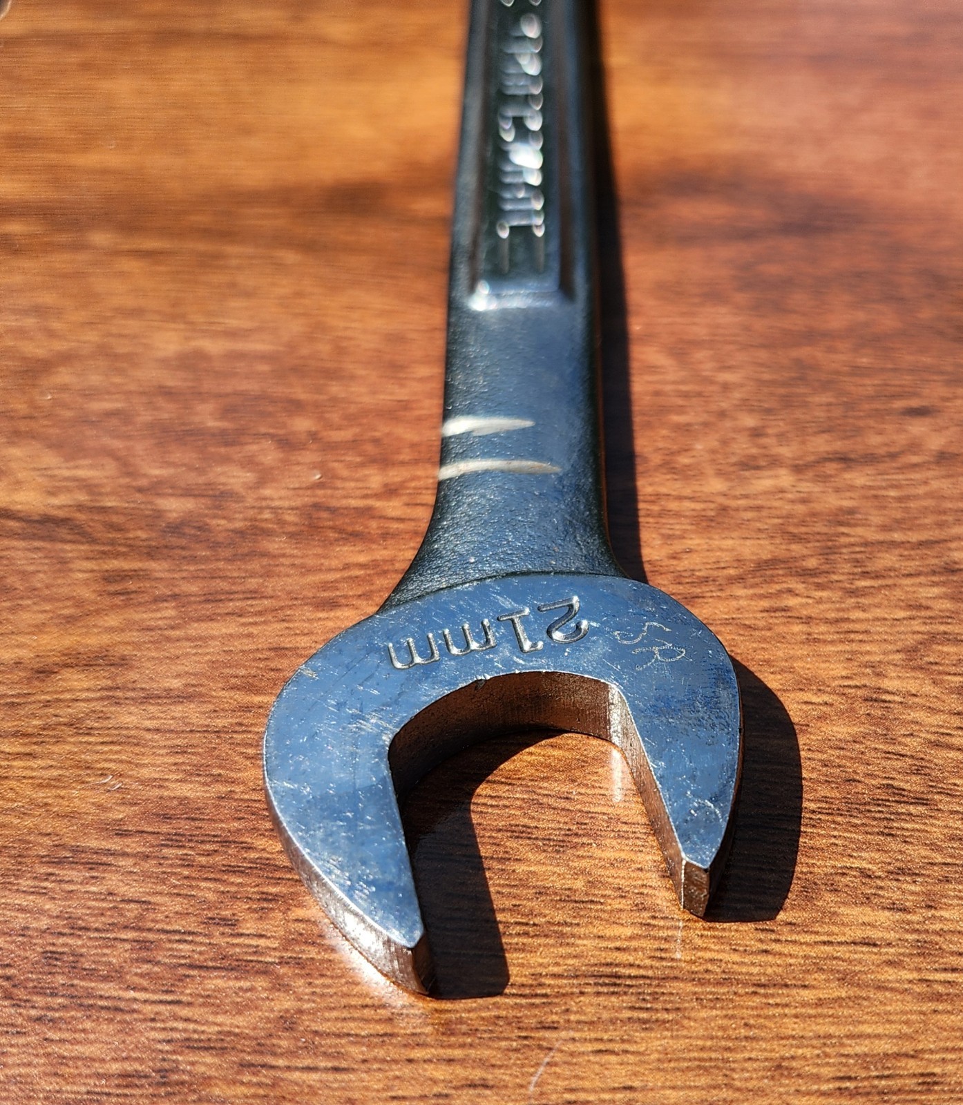 Vintage Craftsman Metric Combination Wrench Set 6-24mm 16 Pcs. VA, V Series USA