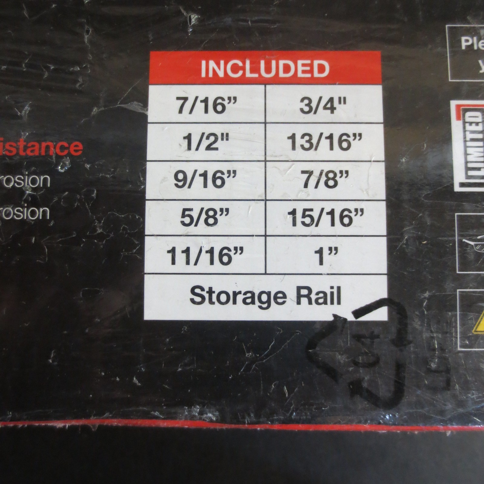 ARES 25137-10-Piece SAE Pinless Universal Swivel Impact Socket Set