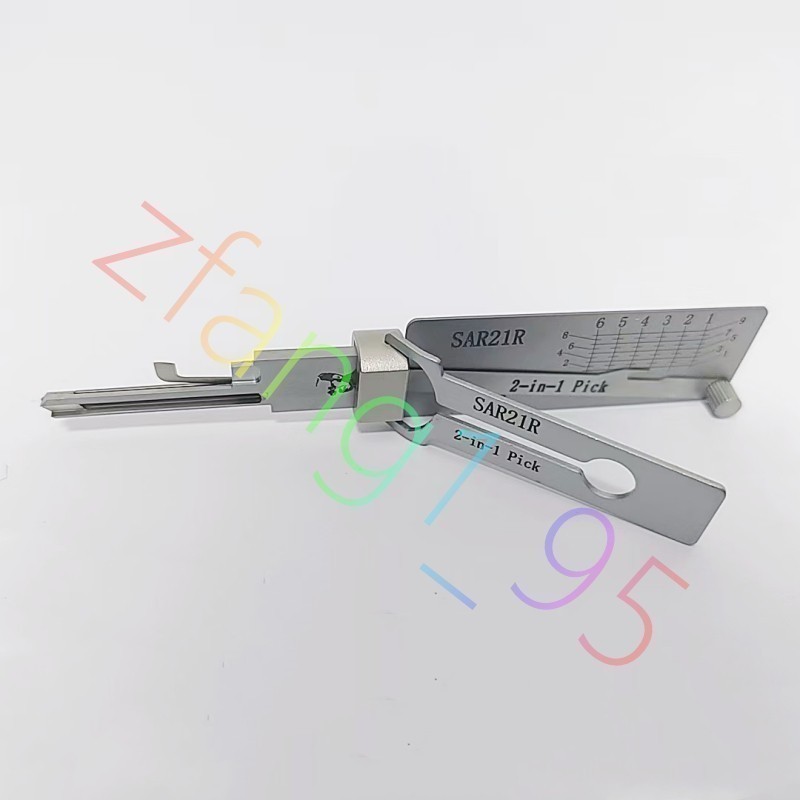 Lishi 2-in-1 Tool
