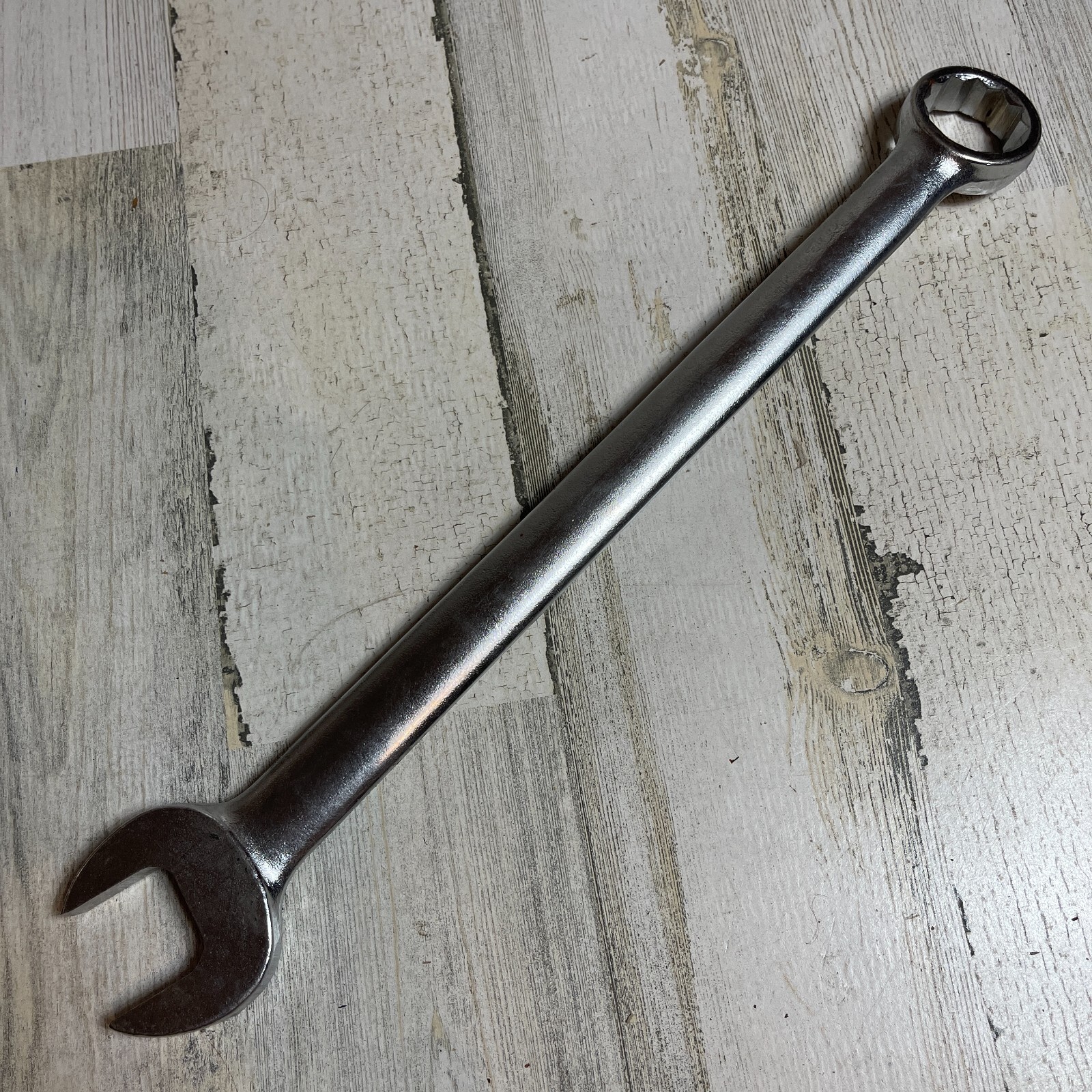 GRAY Canada MO32 32mm Combination Wrench – Made In Canada 12 Point