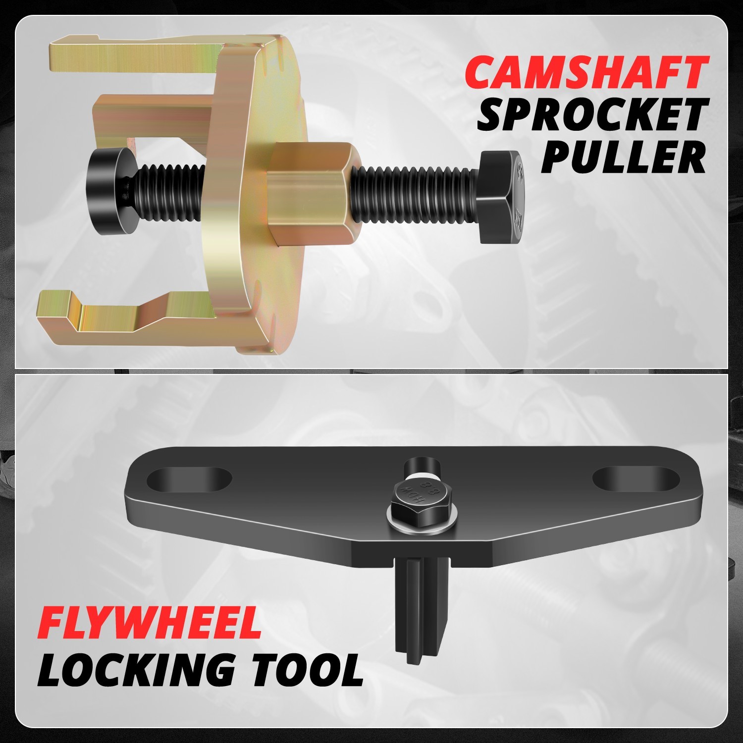 For Ford Escape Fiesta Focus Fusion Volvo S80 Camshaft Timing Locking Tool Kit
