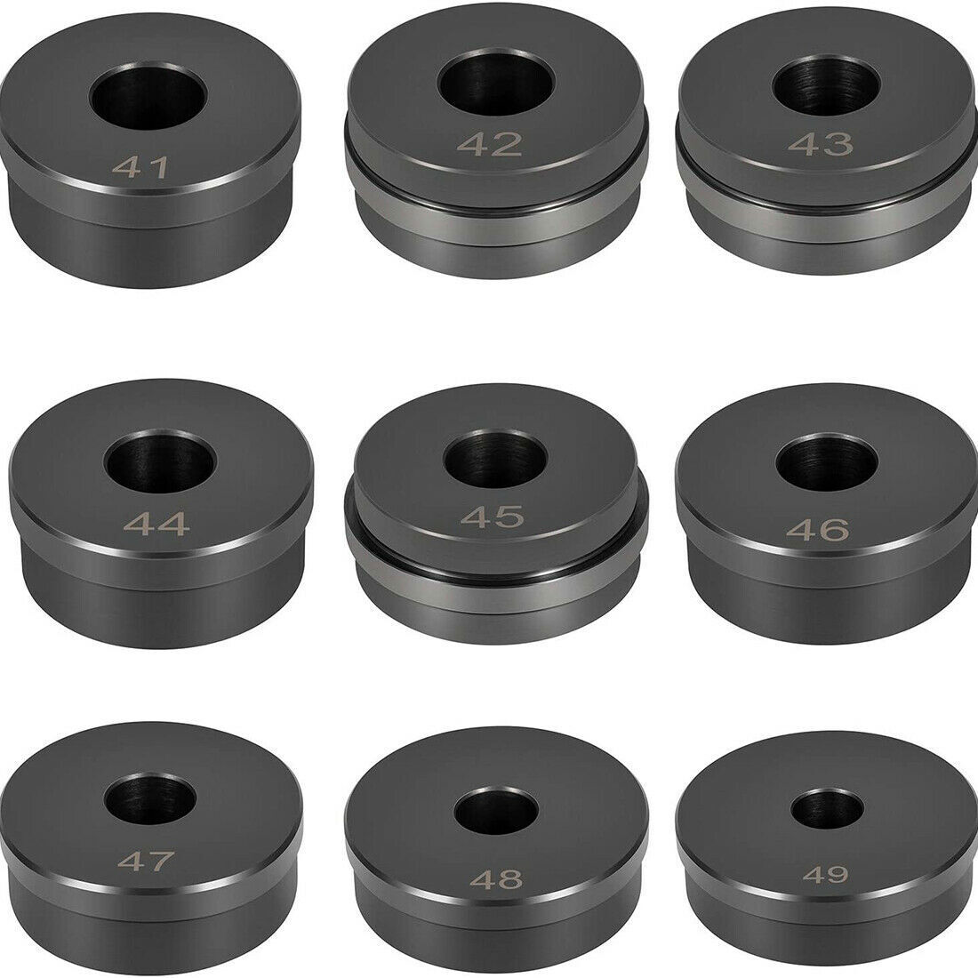 39 PCS T-0220-39 Master Bushing Driver Set For Chrysler GM Ford Transmissions