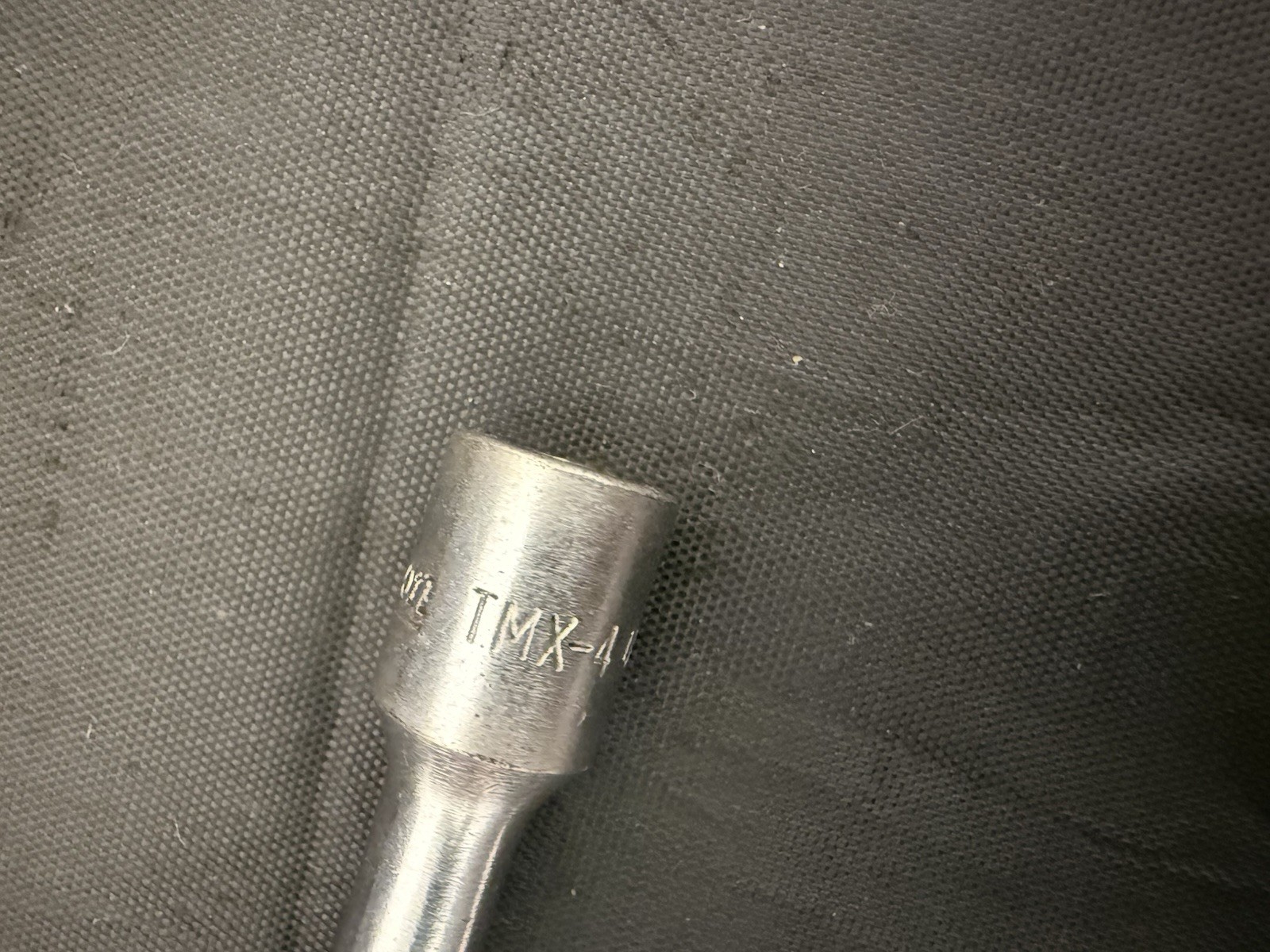 Snap On 1/4” Drive Extension Bar – TMX-4 – Made In USA