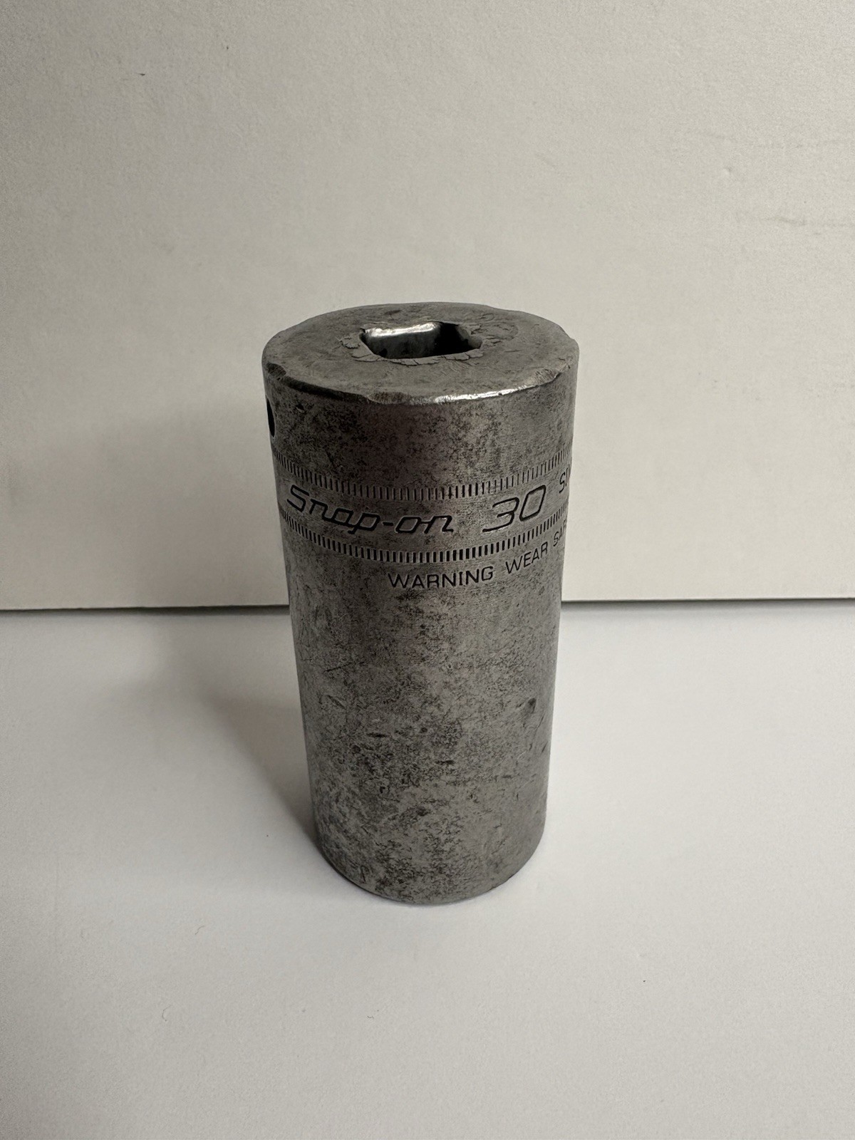 SNAP ON SIMM300 1/2″ Drive 6-Pt 30mm Flank Drive® Deep Impact Socket USA