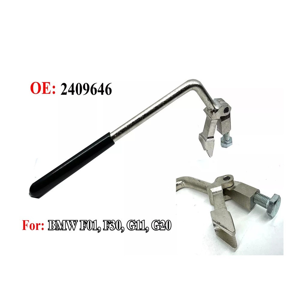 1PCS For BMW Automotive Lever Brake Pedal Release Tool From Broke Booster
