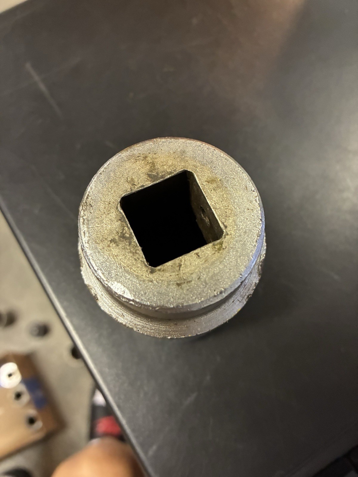 PROTO TOOLS #5550, 1-9/16″ 12-POINT SOCKET, 3/4″ DRIVE, PROFESIONAL