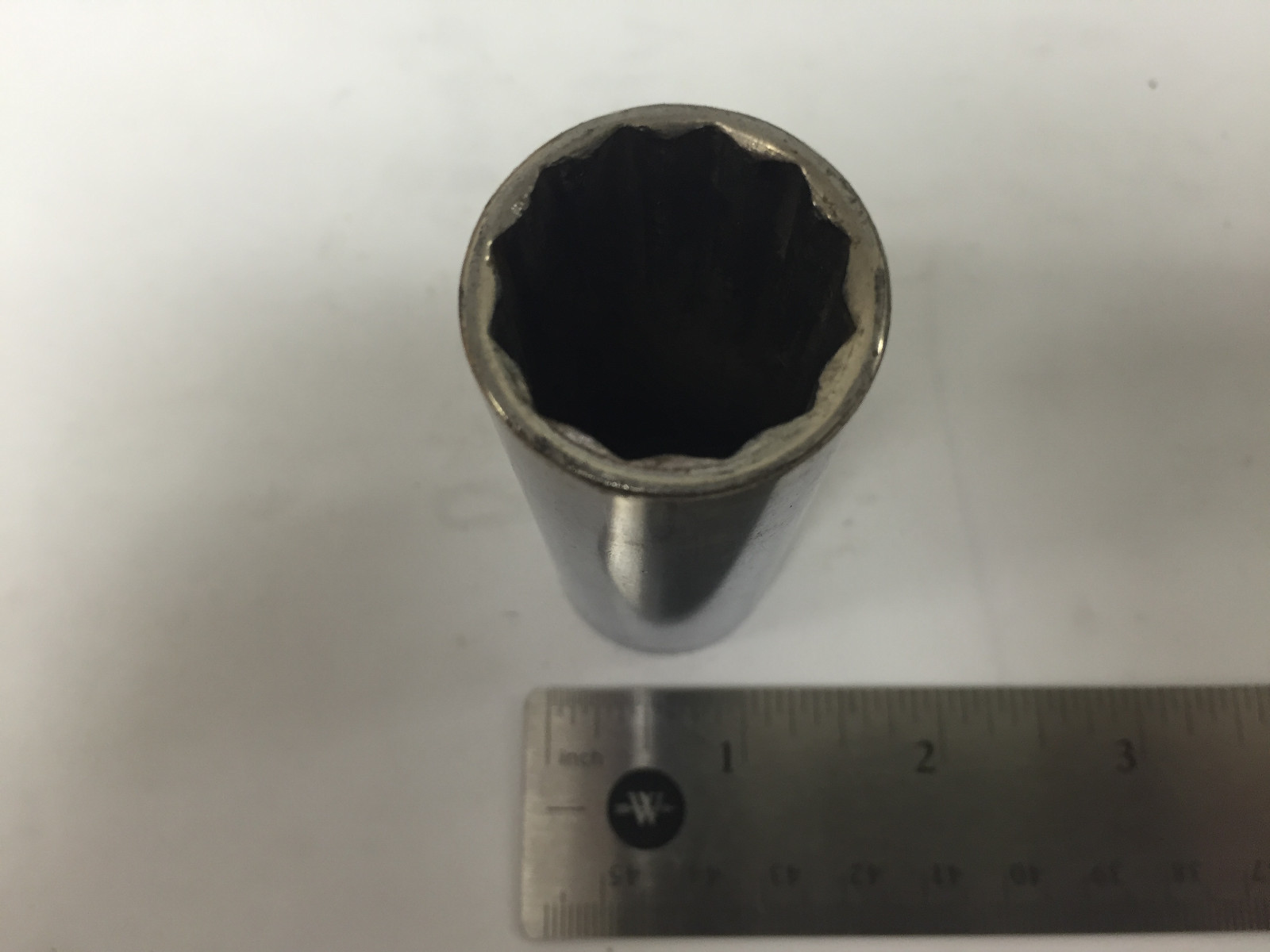 PROAMERICA 5526 13/16″ 12 Point Hand Socket 3/8″ Drive