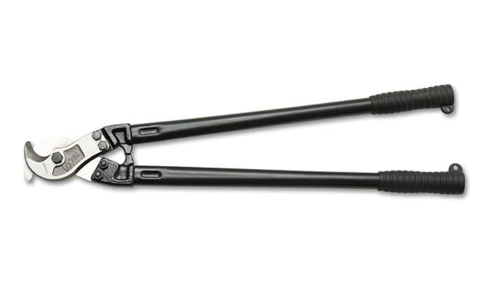 Vibrant 2989 Hose Cutter – Braided – Up to 20 AN – Steel – Black