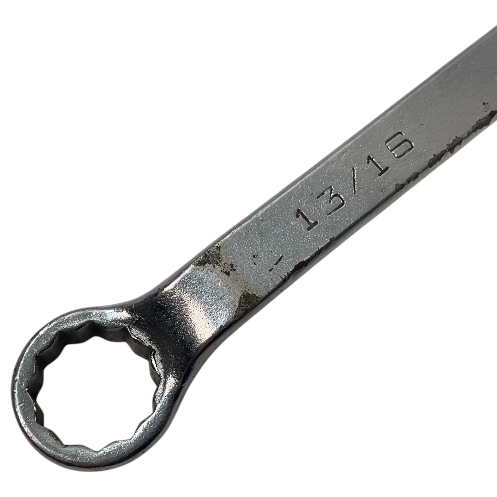Mac Tools Double Box End Wrench 13/16″ x 7/8″ BL2628 12 Pt As Pictured Mech Tool
