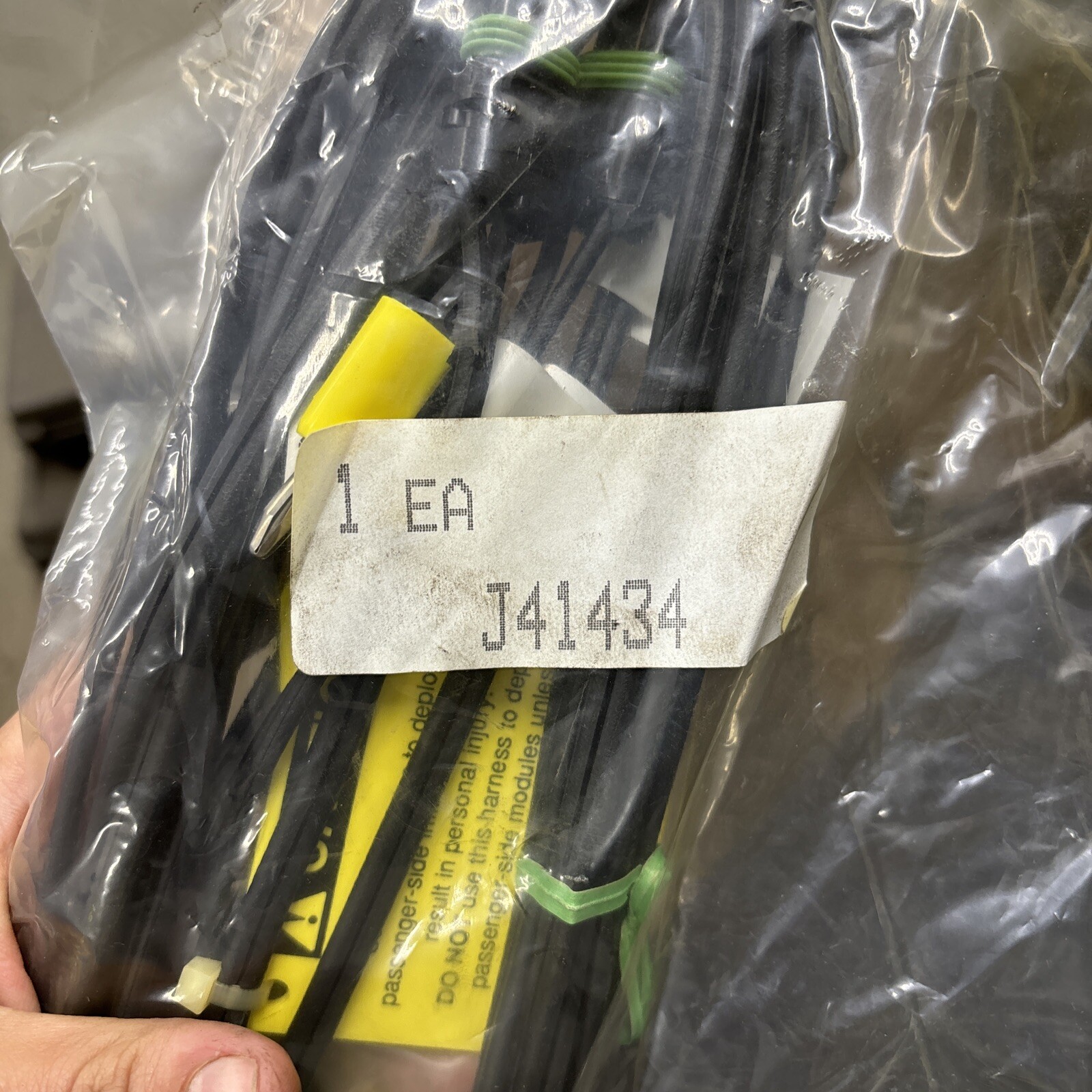 KENT MOORE, J-41434-KIT, ISUZU SRS DEPLOYMENT KIT