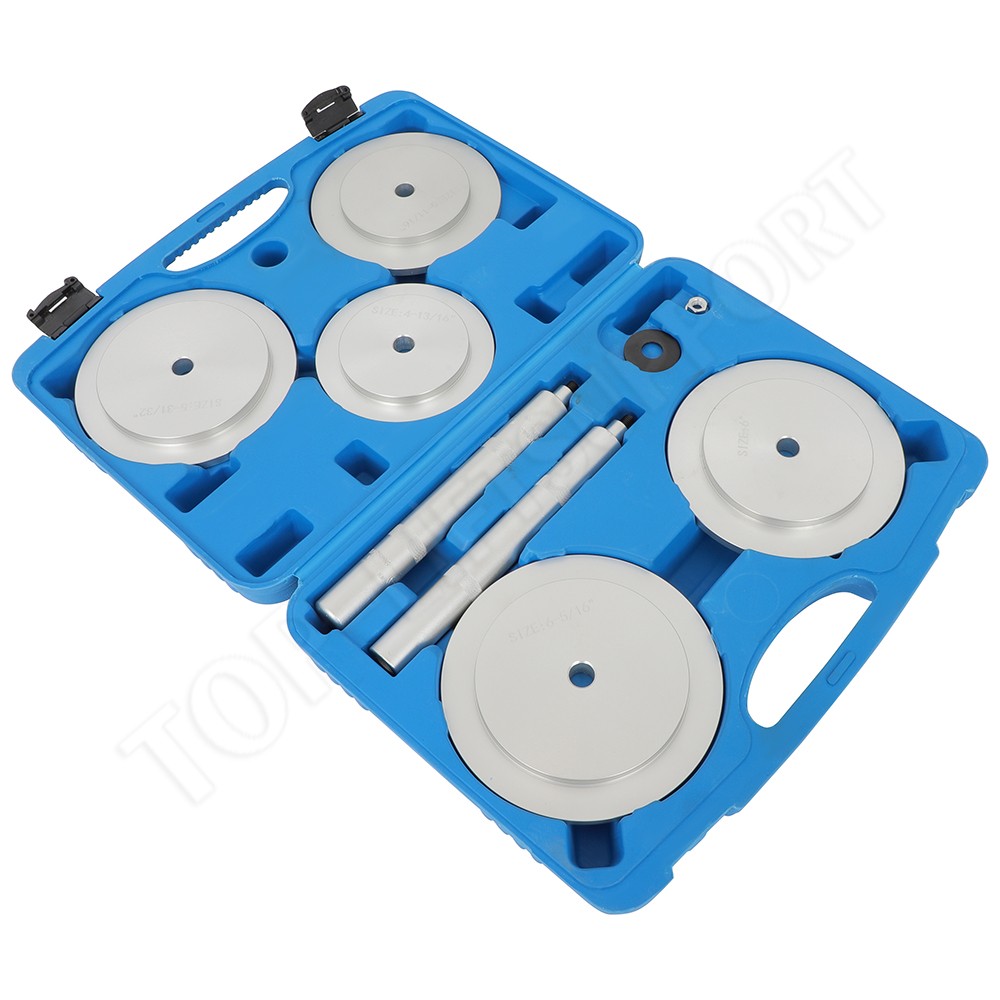 Truck Hub Seal Installer Kit fit for Class 7 Class 8 Duty Road Trucks Trailers