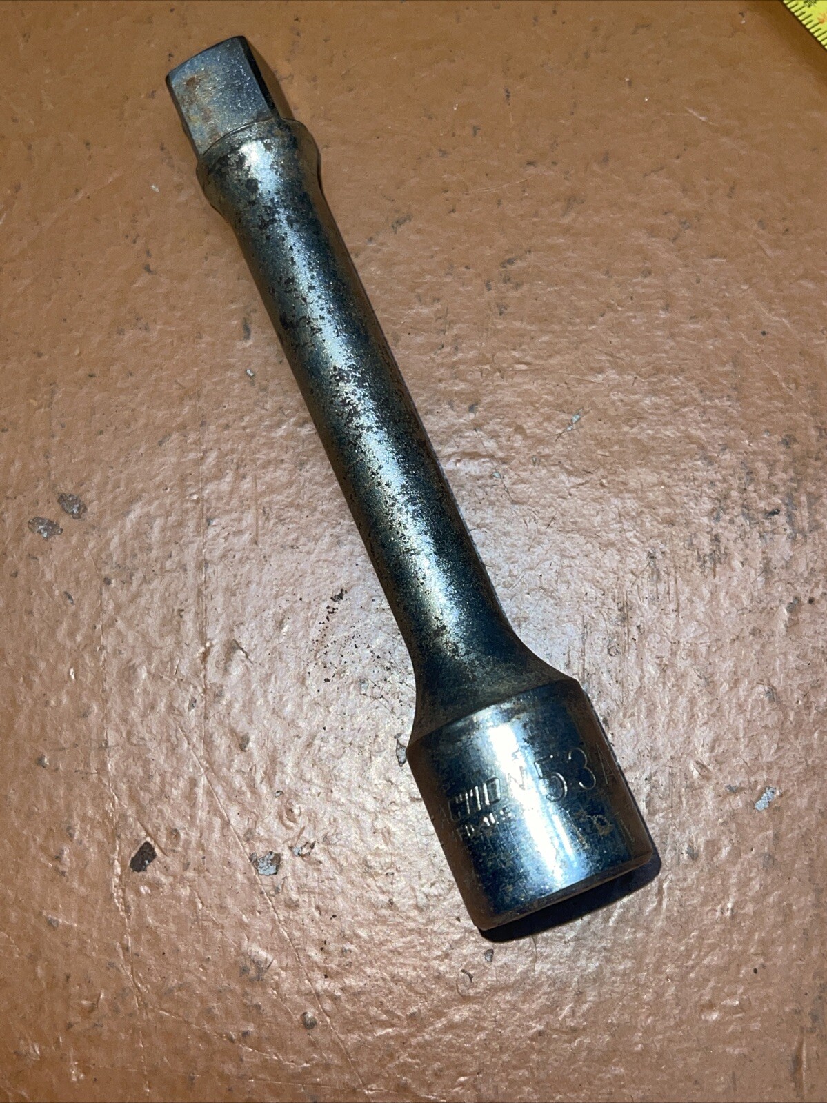Action by Thorsen USA 53A 1/2” Drive 5 Inch Long Socket Extension Vintage 1/2
