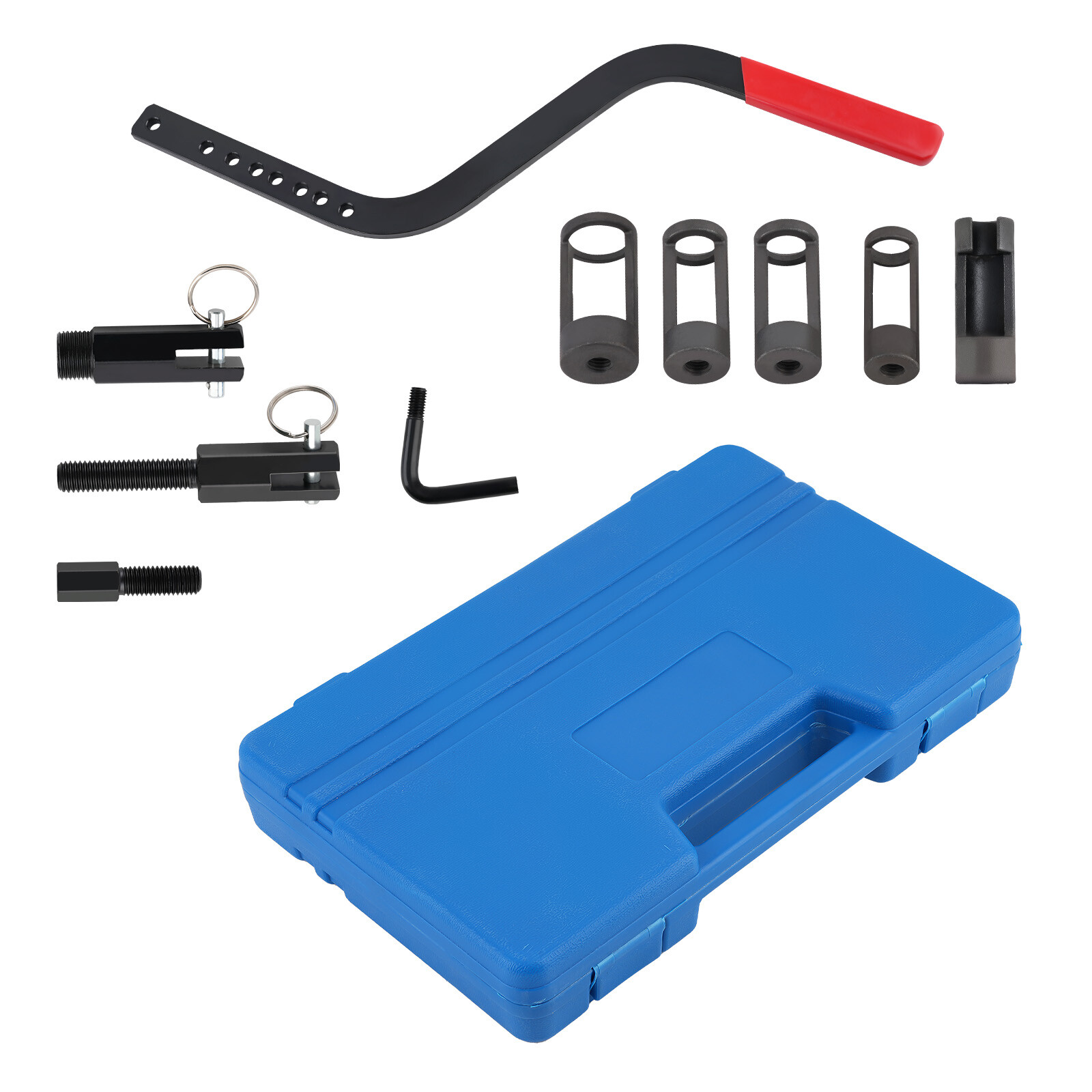 2112 Valve Spring Compressor Kit Remover &Installer Disassembling Tool for Audi