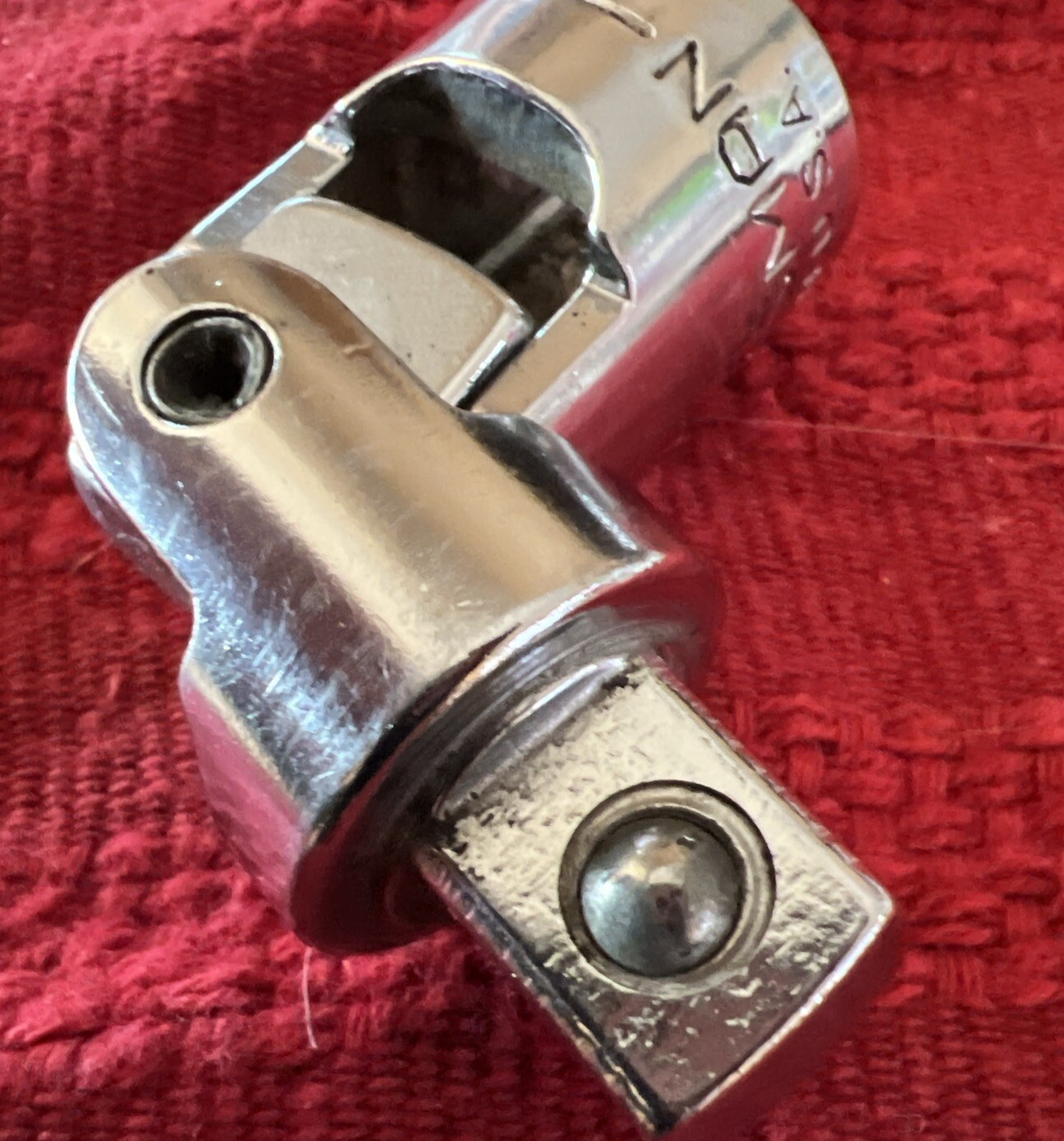 Craftsman 1/2″ Drive Swivel Universal Joint Socket -V- 4425 USA