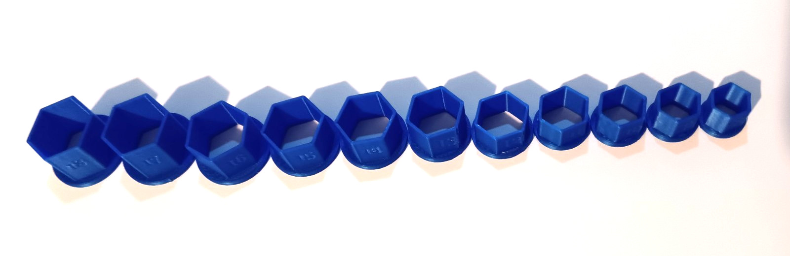 METRIC Socket Set, Wrench and Socket Non Marring Inserts