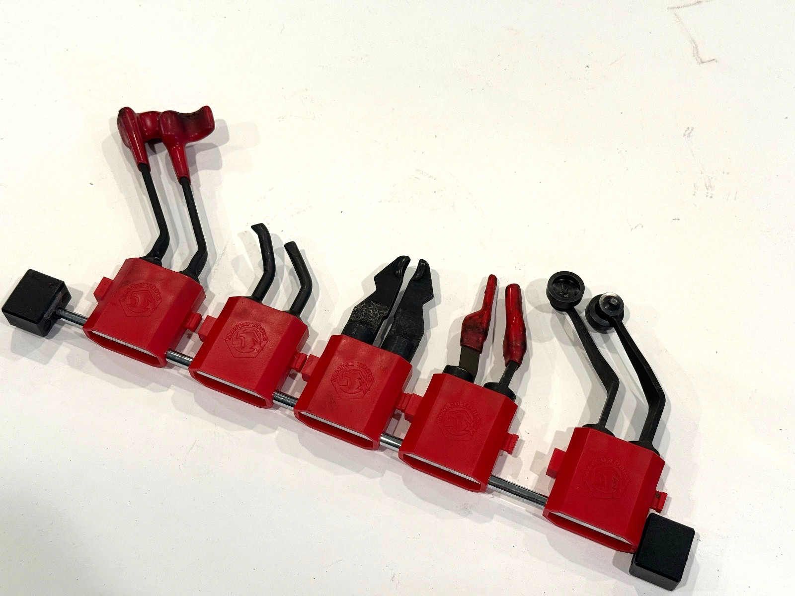 Matco Tools MHC7 Master Hose Clamp Set