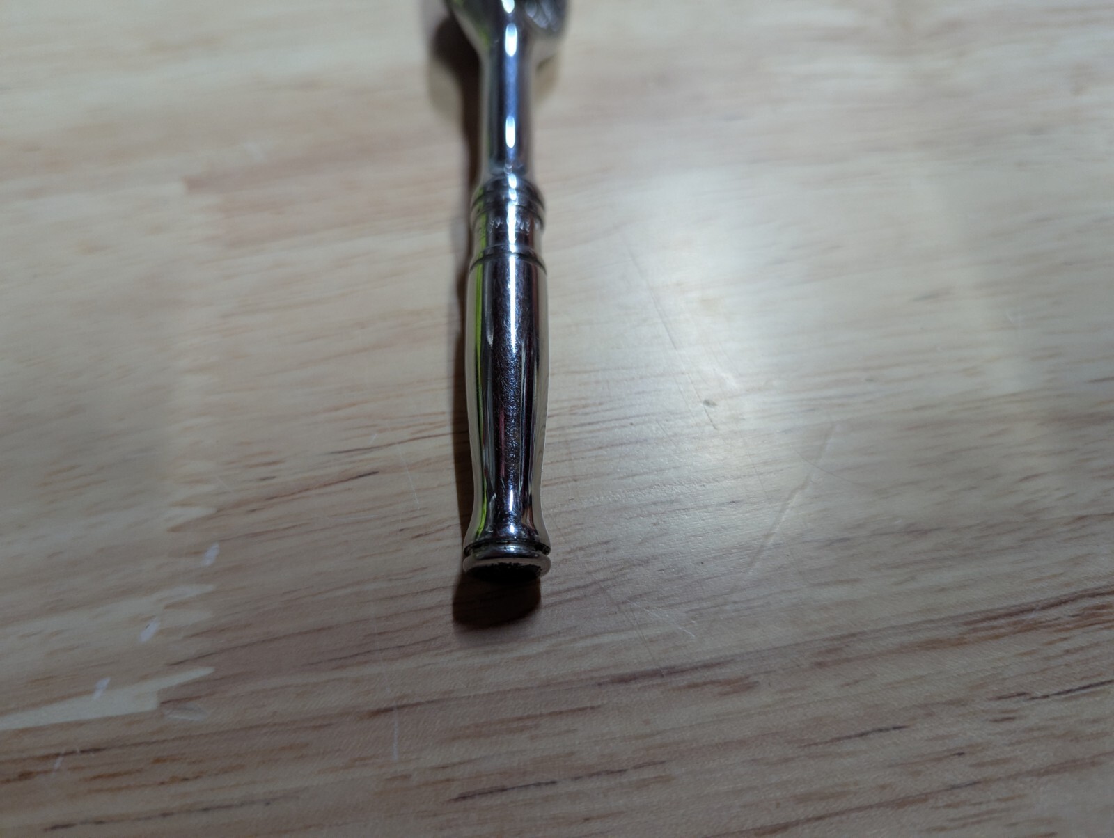 Snap-on Tools USA TM70C 1/4″ Drive Ratchet 4-3/8» Length