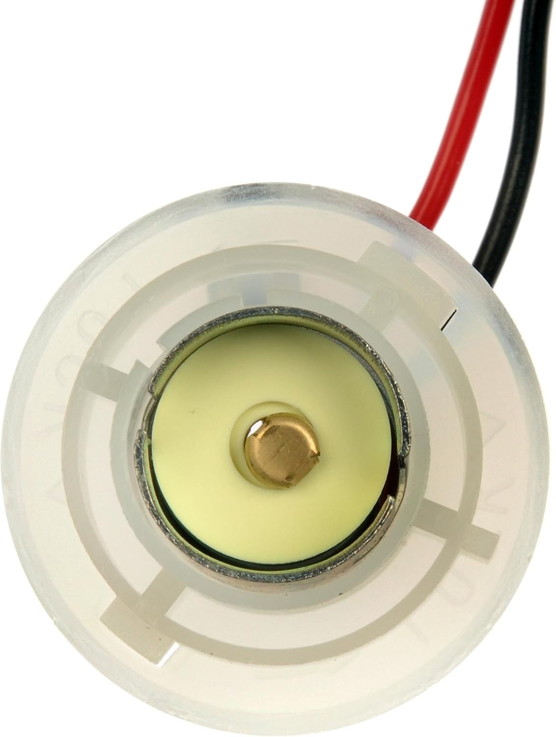 2-Wire Single Contact Import Socket Ceiling Mount Plastic Black or Gray