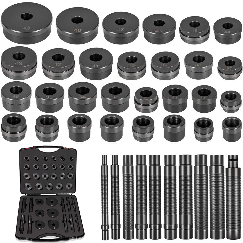 T-0220-39 Master Bushing Driver Kit Bushing Bearing Seal Installer Remover Tool