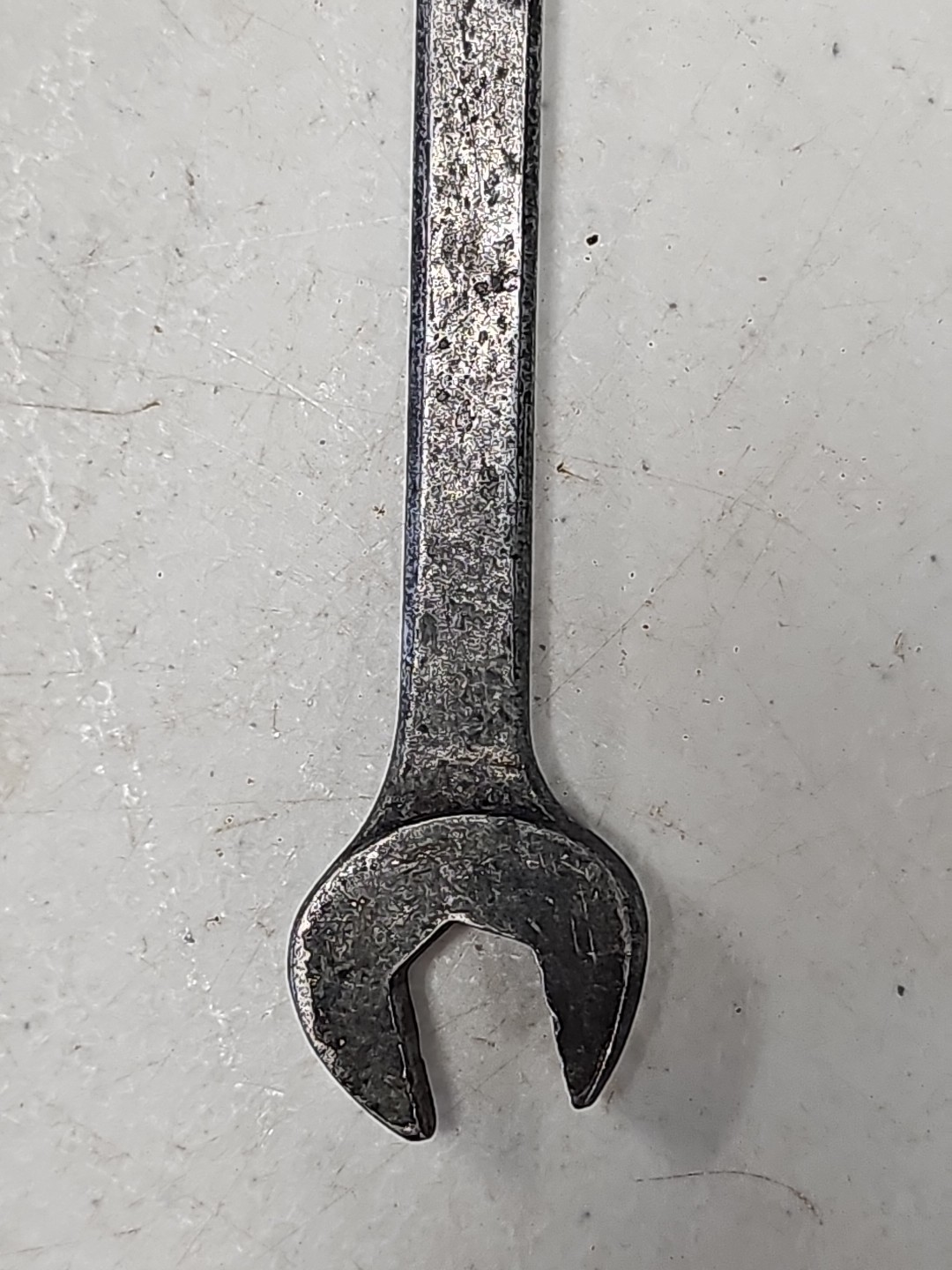 VINTAGE MAC TOOLS 5/16″-3/8″ BENDIX BRAKE ADJUSTING WRENCH #S43 HARD TO FIND