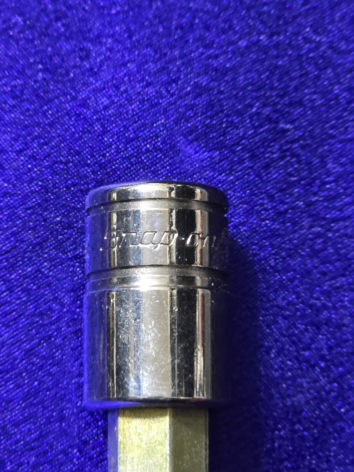 SNAP-ON T55W FTXB55E 3/8″ Drive T55W Heavy Duty Torx Socket Driver USA Pre-owned