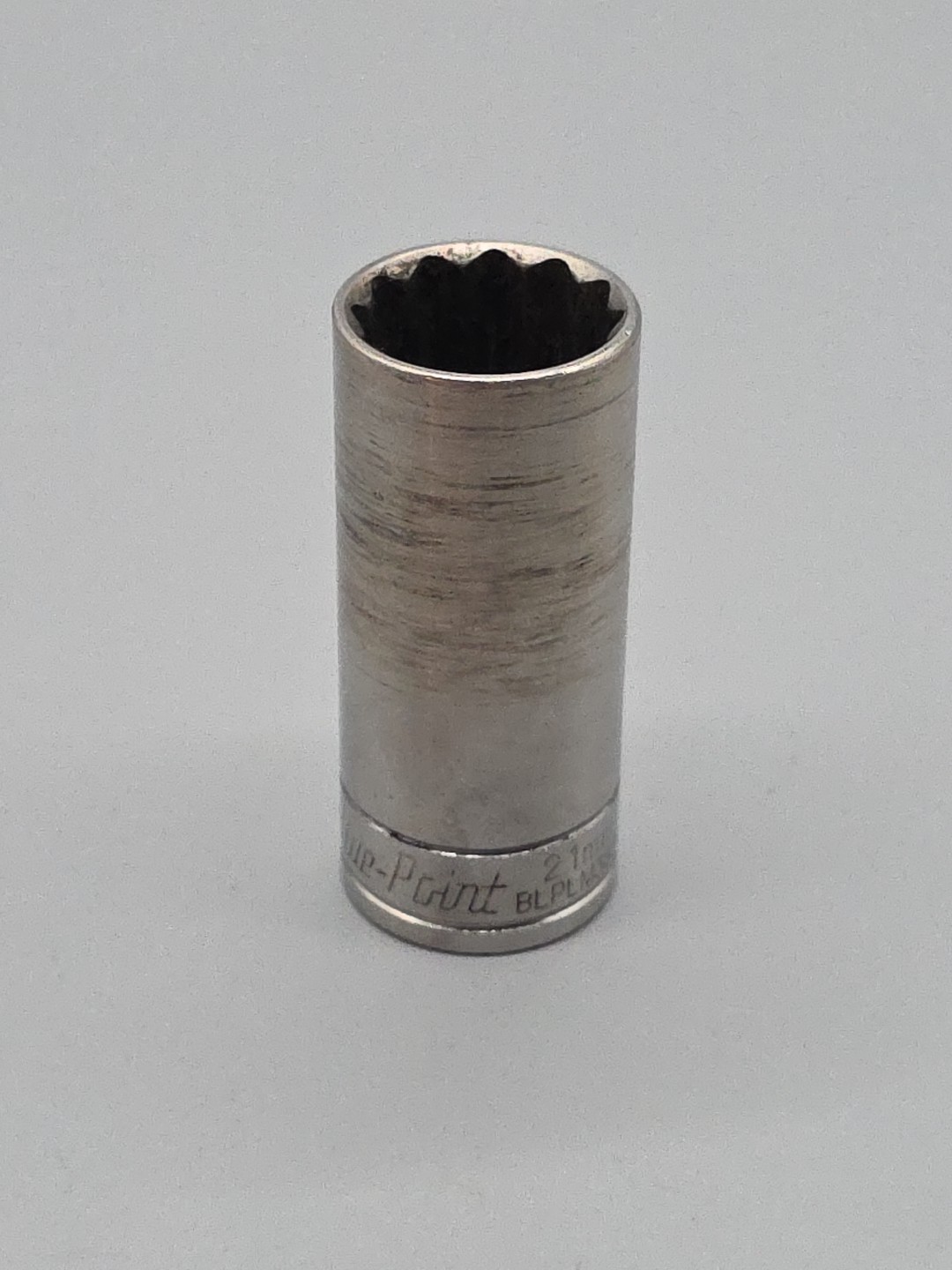 Blue-Point Tools 21mm Deep Socket BLPLM3821 12pt USA