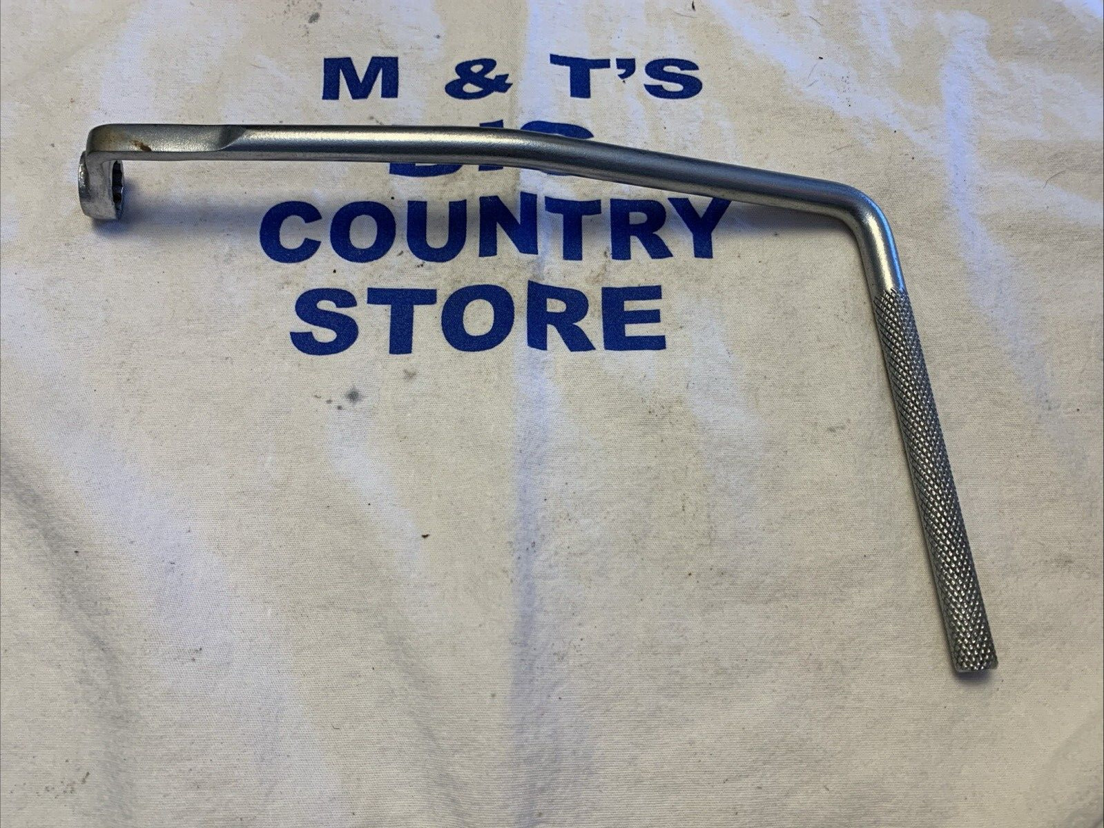Mac Tools USA 1/2″ 12pt Distributor Wrench (offset) with 11″ in Length S70