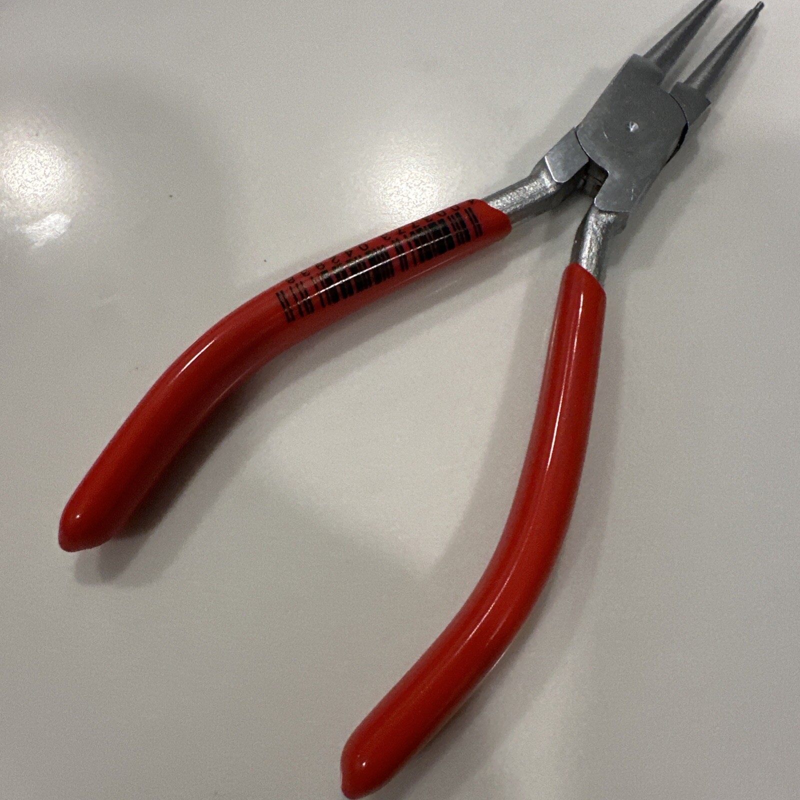 Knipex Circlip Pliers Internal Straight, 15/32″-1″ Bore Dia, Chrome No. 4413J1