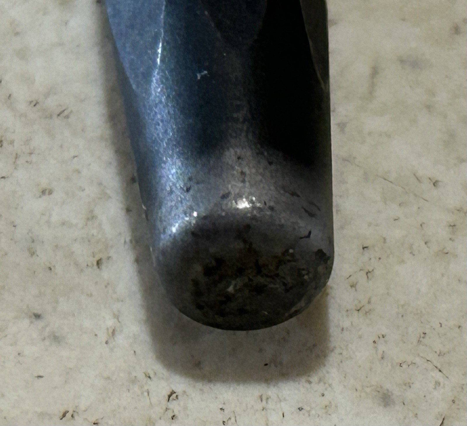 NEW Snap On 3/8″ Flat Cold Chisel 5-1/2″ Long PPC812B