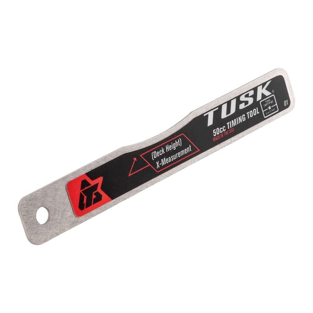 Tusk Deck and Timing Tool For KTM 50 SX 2007-2023