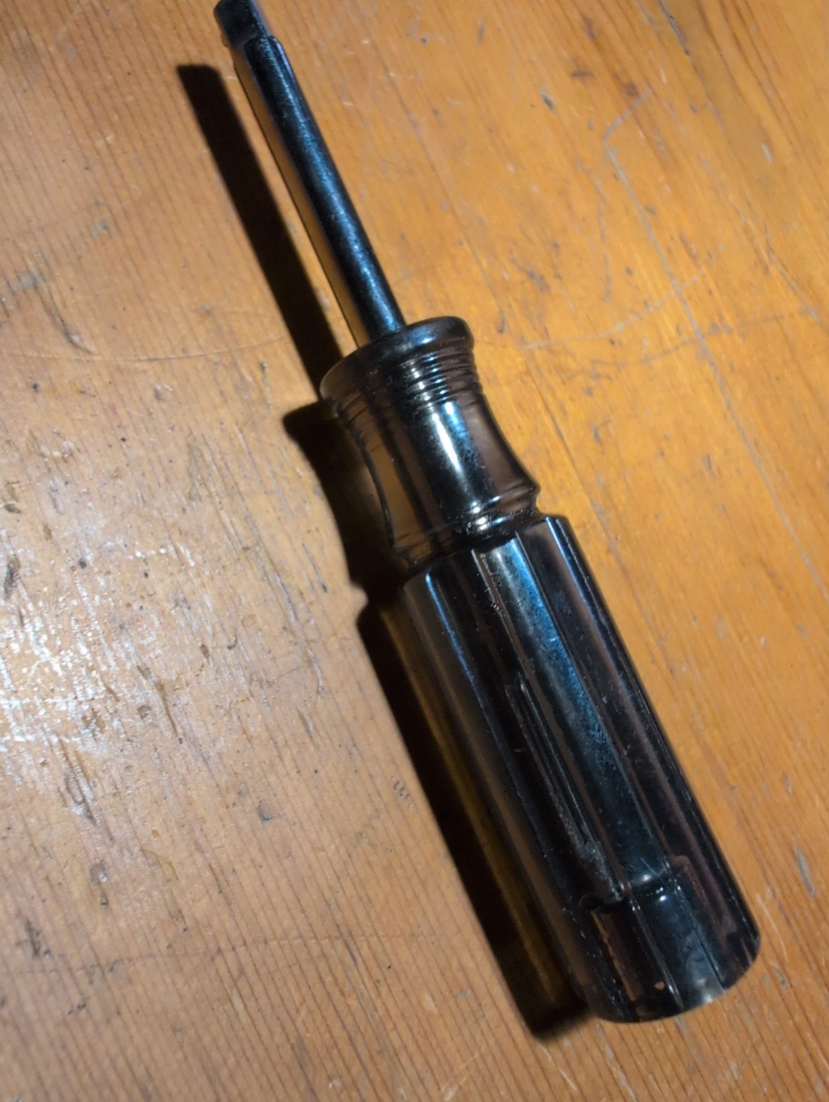 RARE Sears Craftsman 43393 Extension Spinner Handle 1/4″ Drive H Series USA