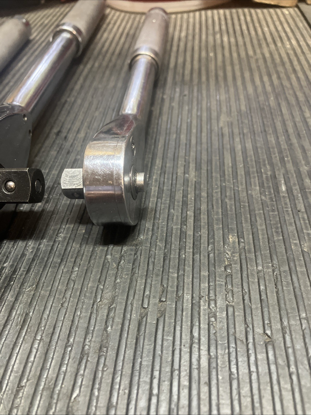 Jesco Ratchets 3/8” Dr Prototype, New 1/2” Dr, And New 3/8” Dr In Original Pack