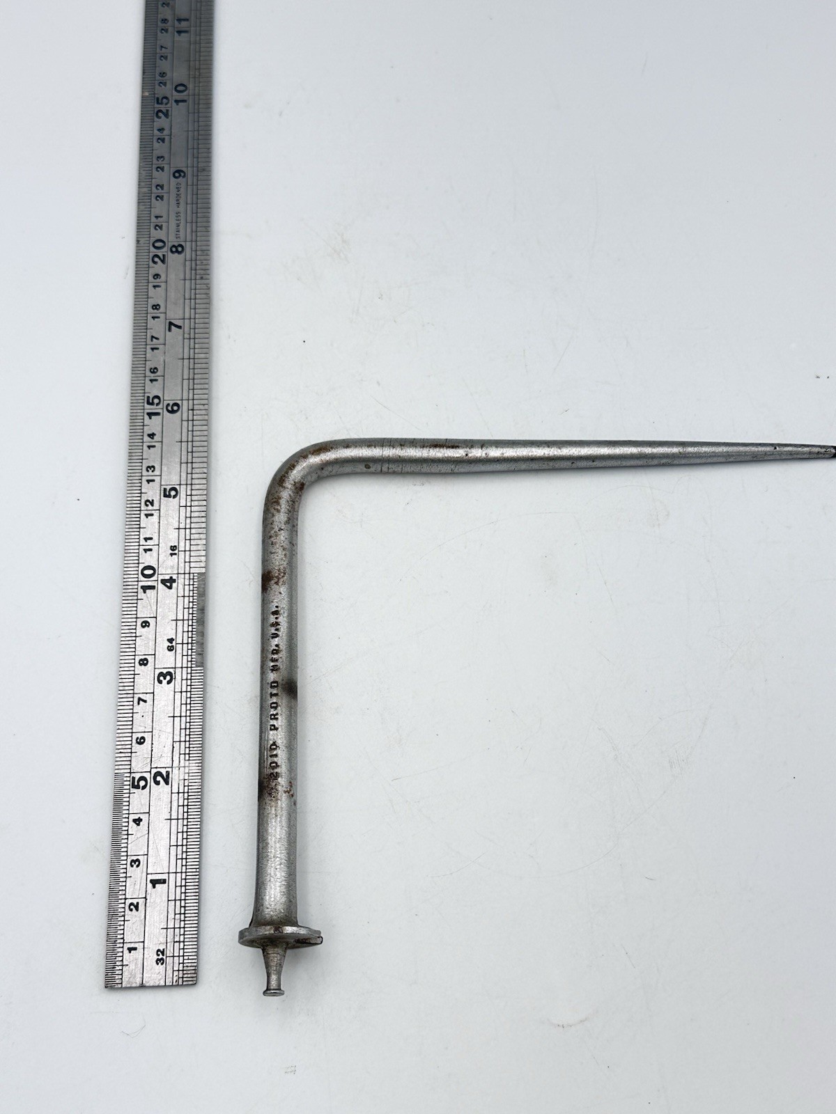 Vintage Proto 2010 Cotter Pin Puller / Seal Pull Hook Tool USA